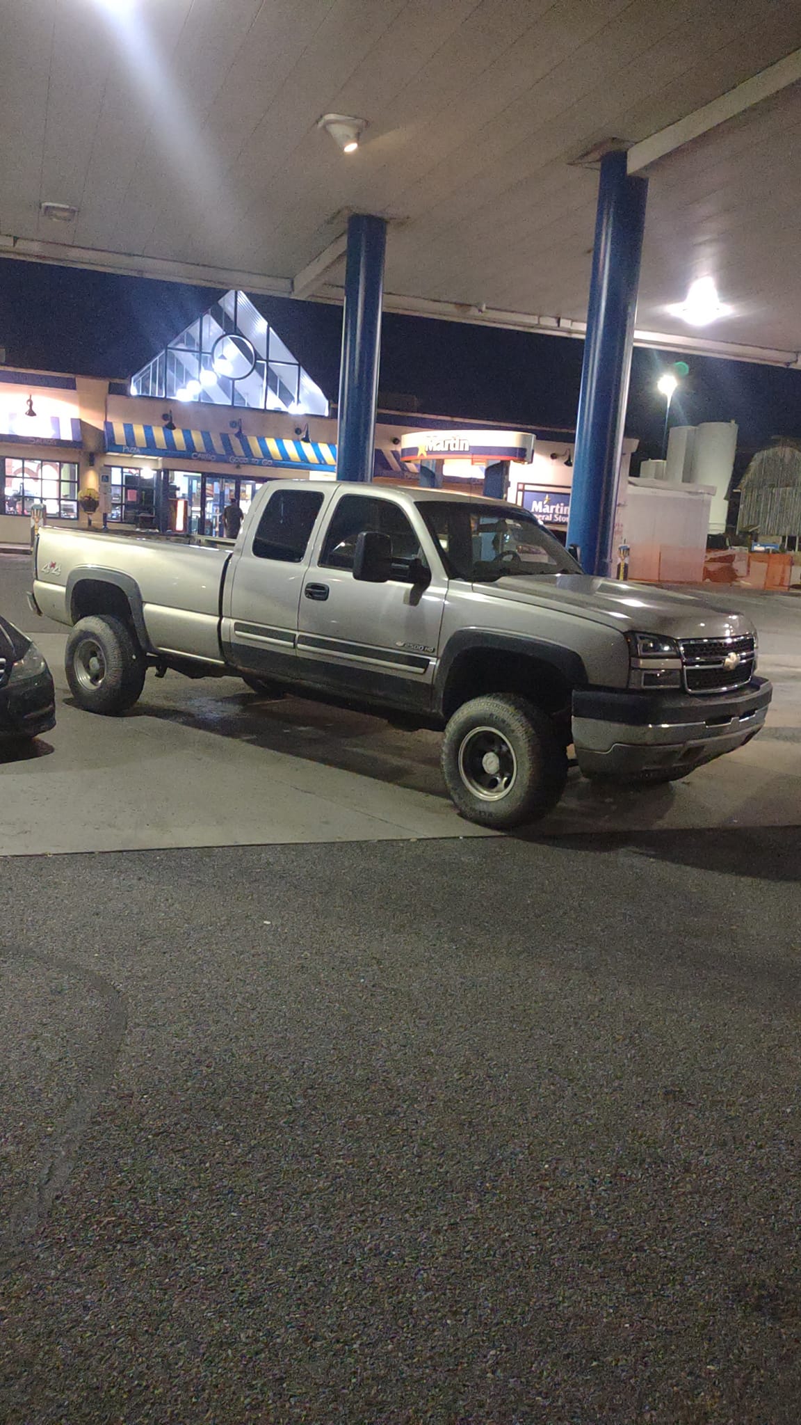threatened by this hoss that I just got!! 8.1 with 150000 on it