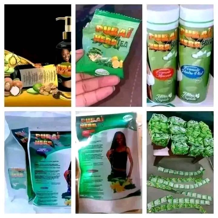 PURAï HERB TEA | Douala