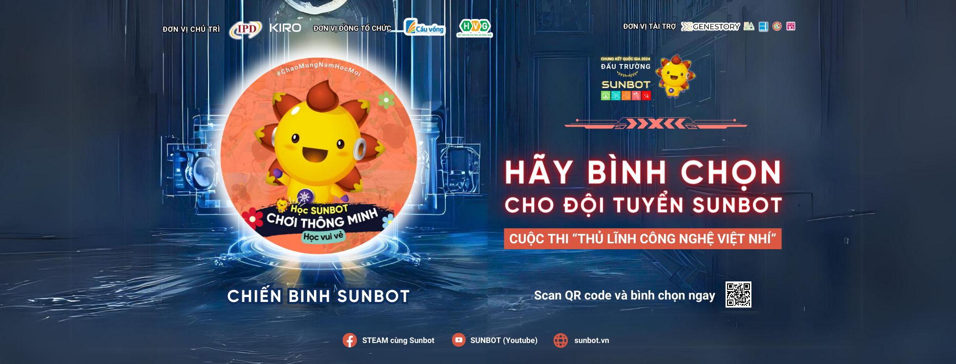 Sunbot Việt Nam