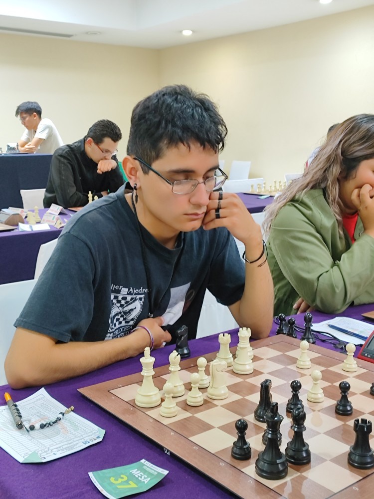 Power Rangers Chess Club