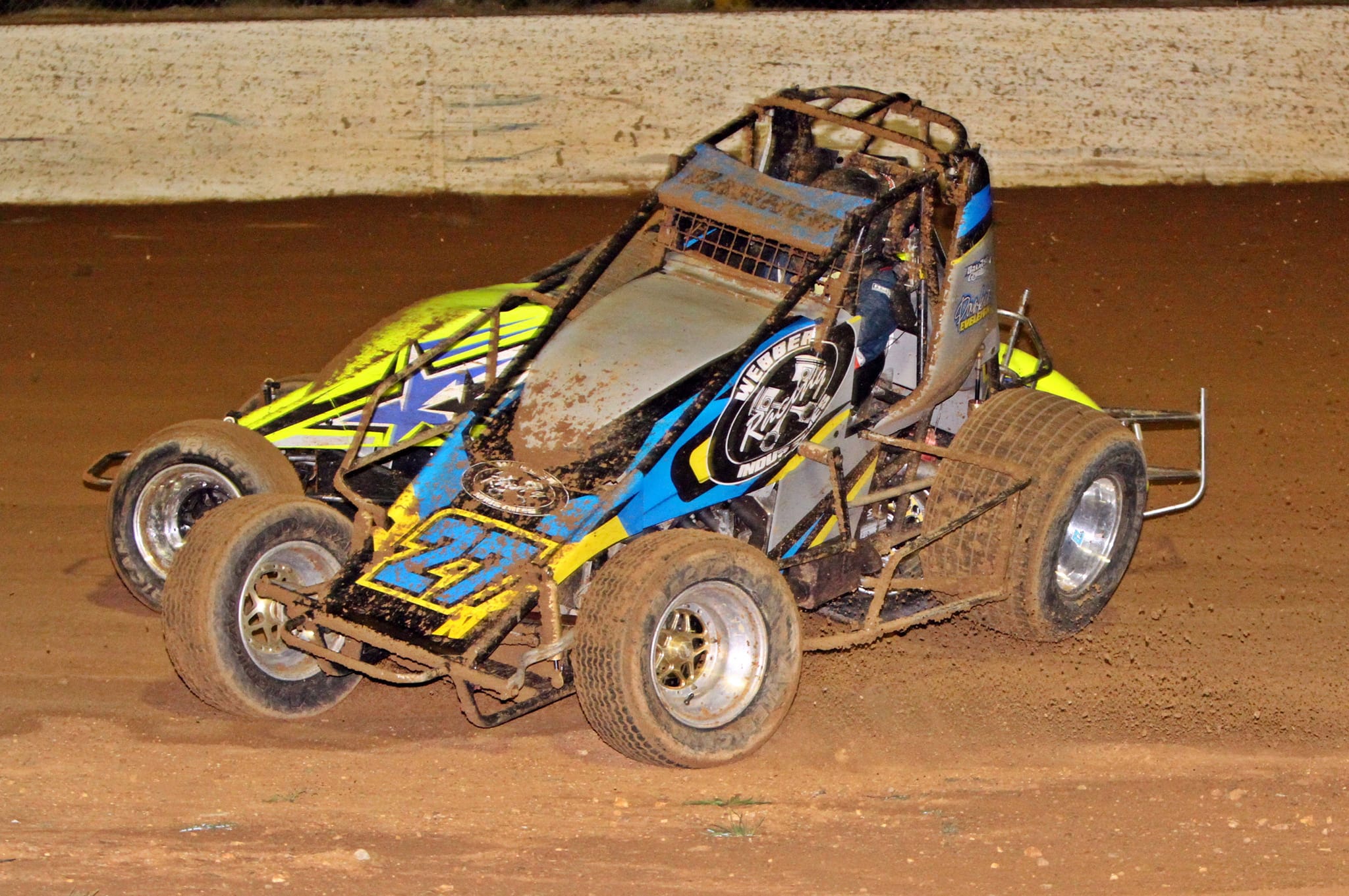 Parker Eveleigh -Wingless 27N