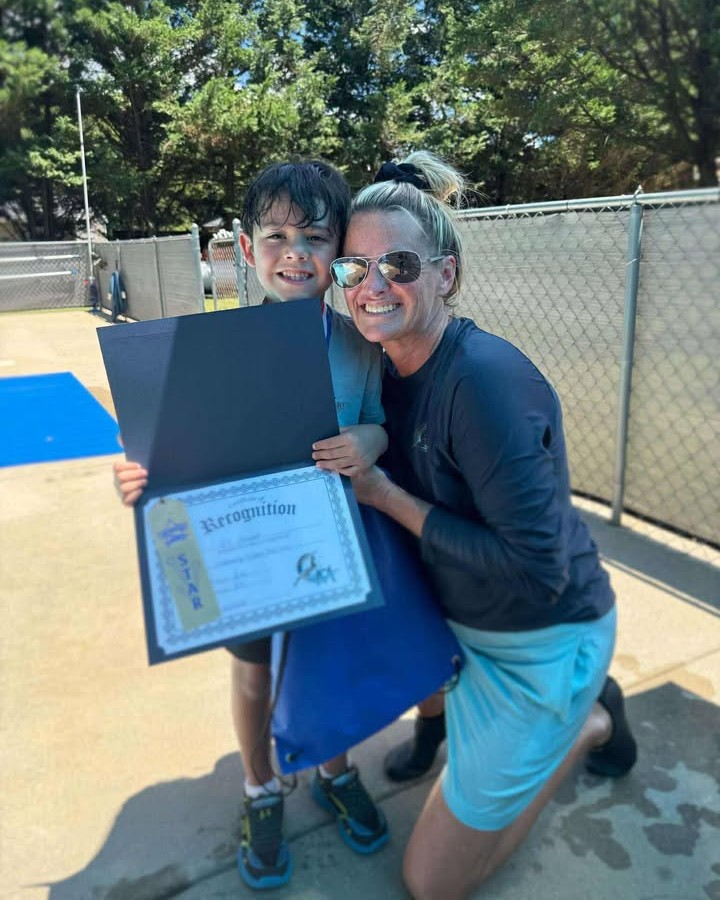 CM swimming lessons | Colbert GA