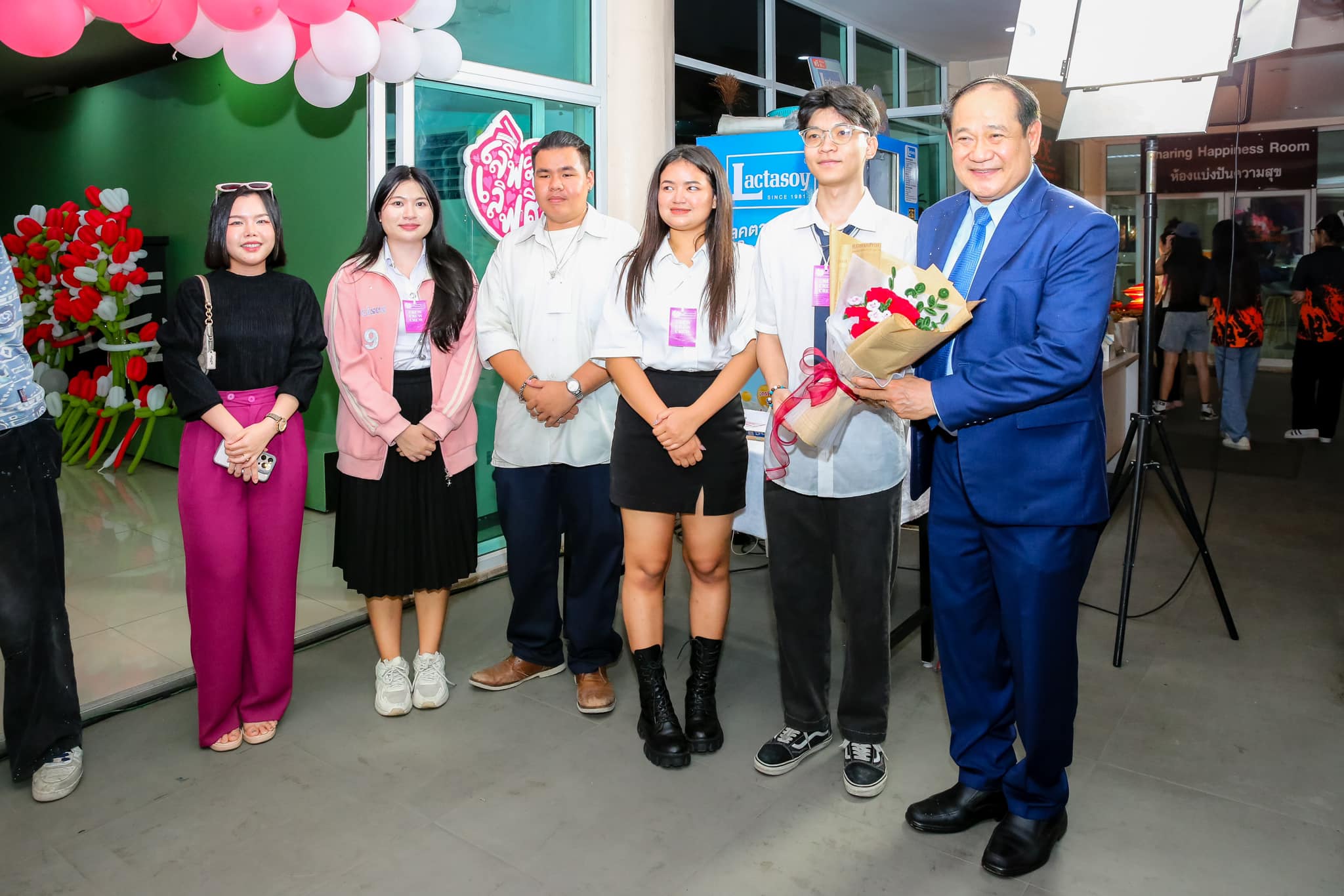 💗ภาพบรรยากาศวันแรกของกา... - Visual Communication Design RMUTT | Facebook