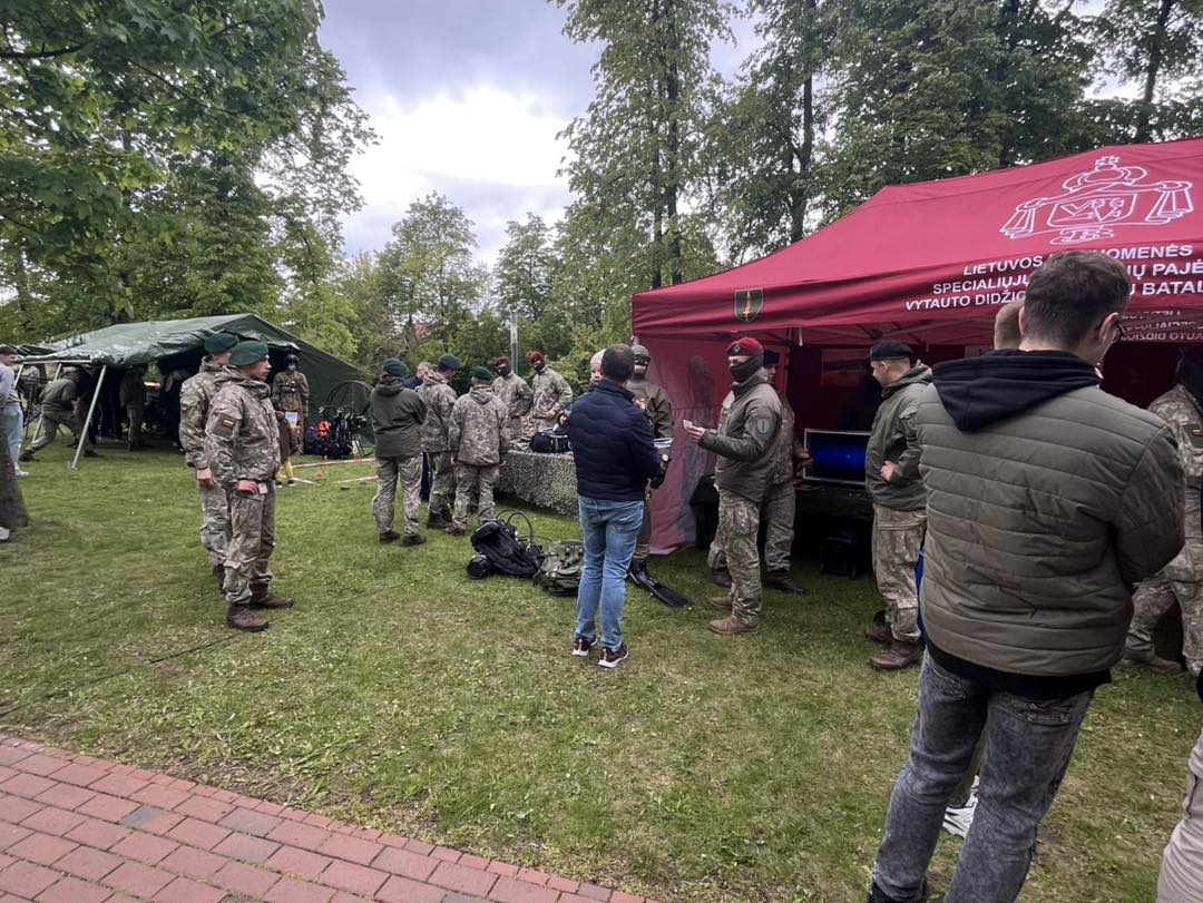 Lietuvos kariuomenė - Radarai Ukrainai. Kas tai, kokia reikšmė ar mes ...