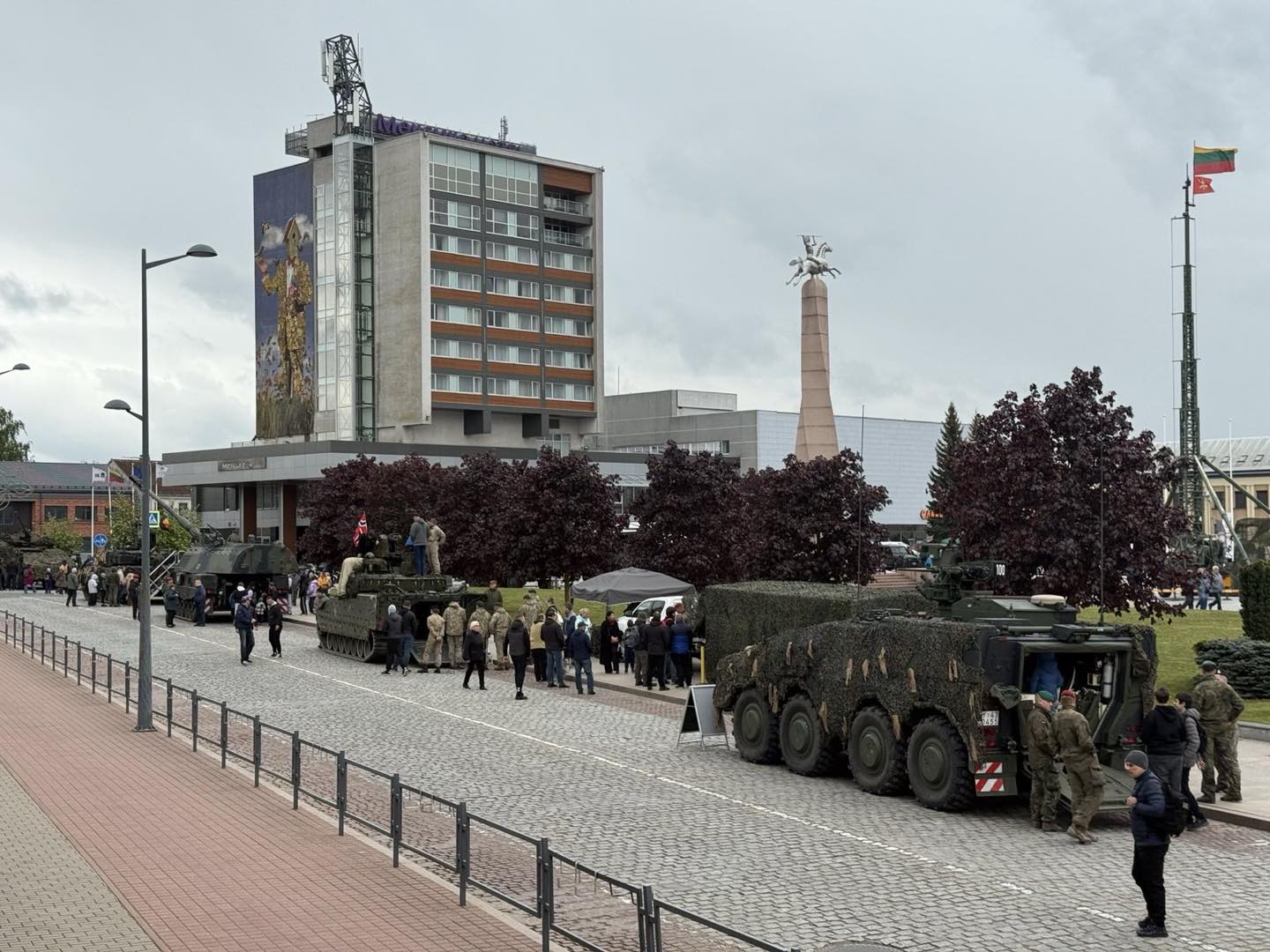 Lietuvos kariuomenė - Radarai Ukrainai. Kas tai, kokia reikšmė ar mes ...