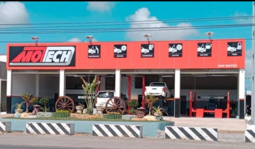 Motech San Mateo