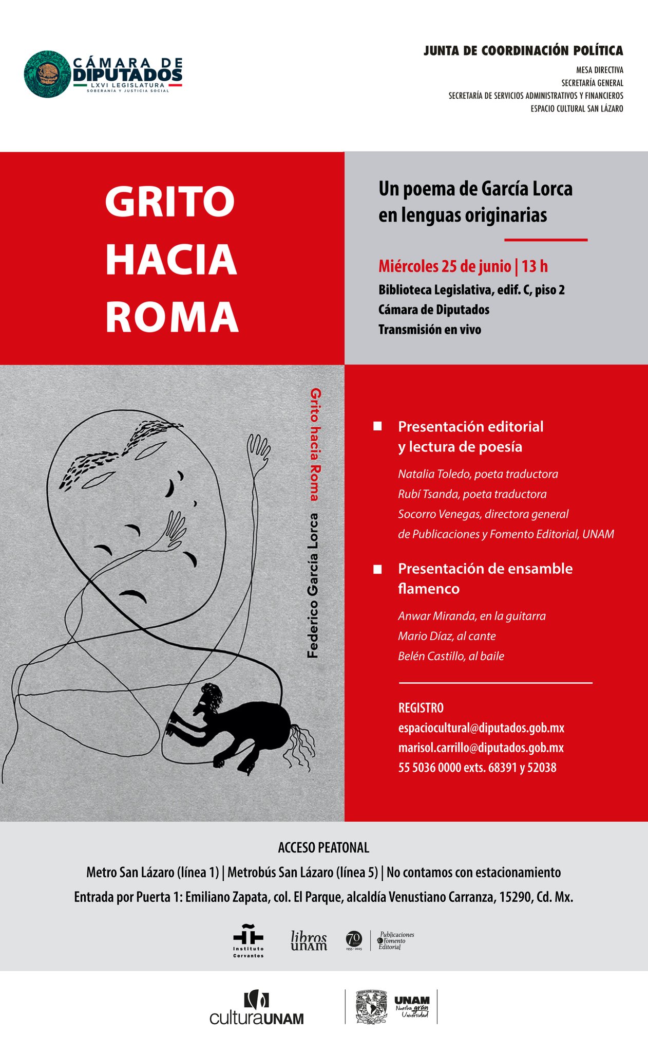 Libros - 🗣️🌸 Conversación y lectura del poema de Federico García Lorca ...