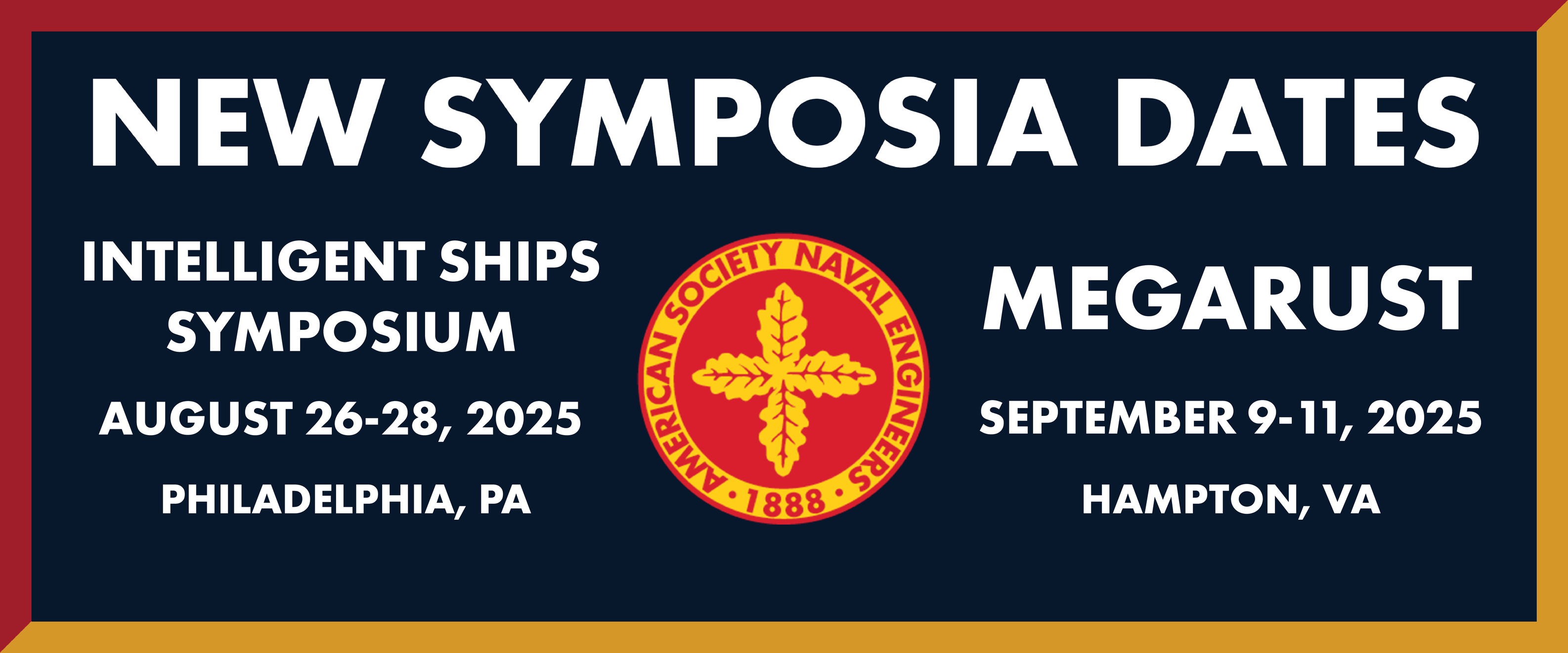 American Society of Naval Engineers - ASNE | Alexandria VA