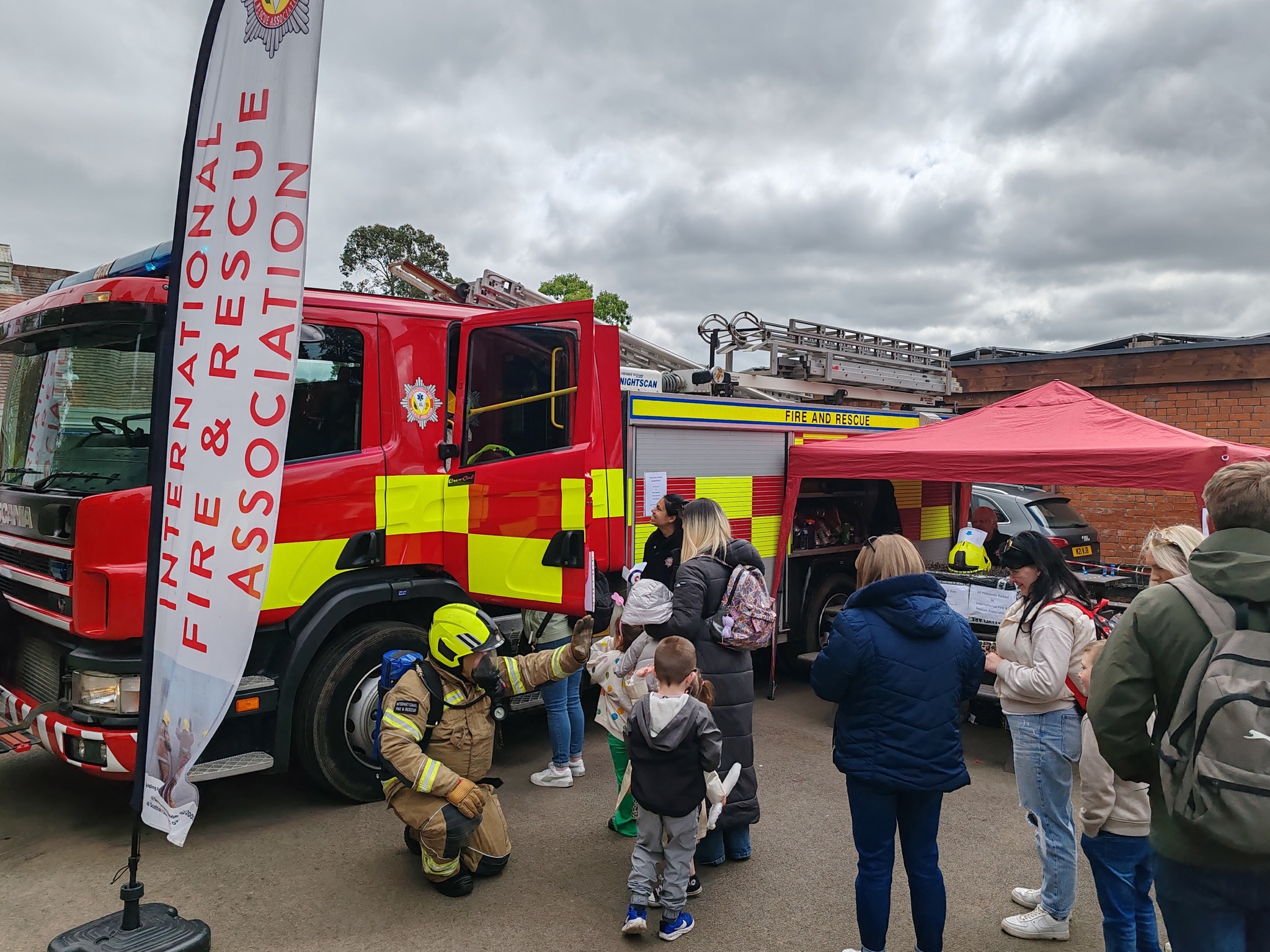 International... - International Fire & Rescue Association