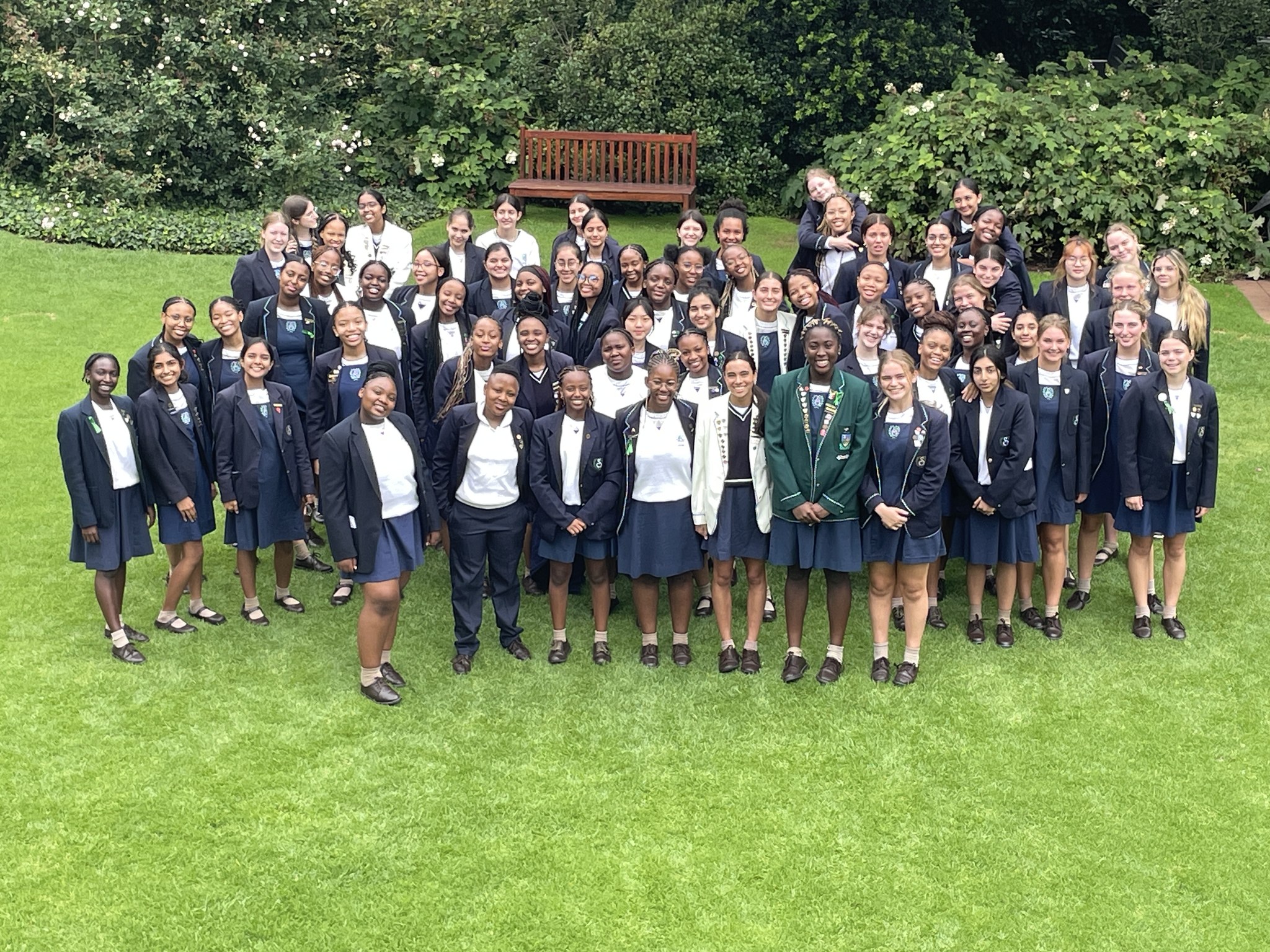 Roedean - All the best to the matric class of 2024 for exams. Stay ...