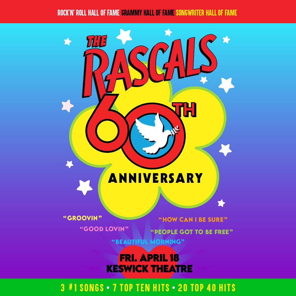 The Keswick - Get ready for a legendary night with Rock n Roll Hall of ...