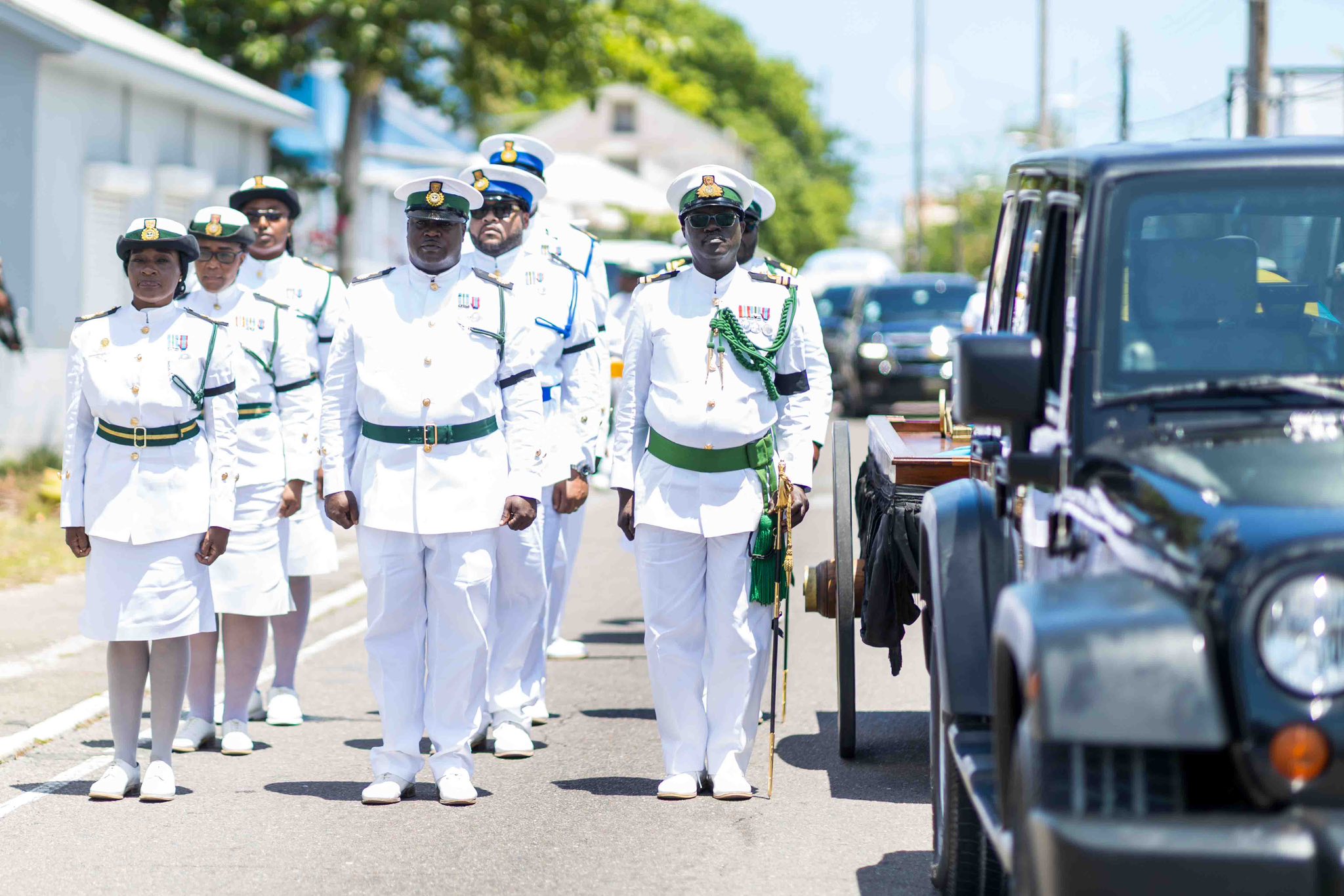 Royal Bahamas Defence Force... - Royal Bahamas Defence Force