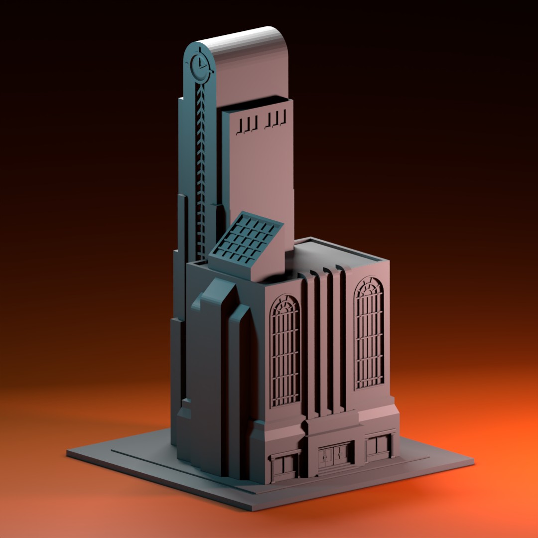 Polymorph Miniatures