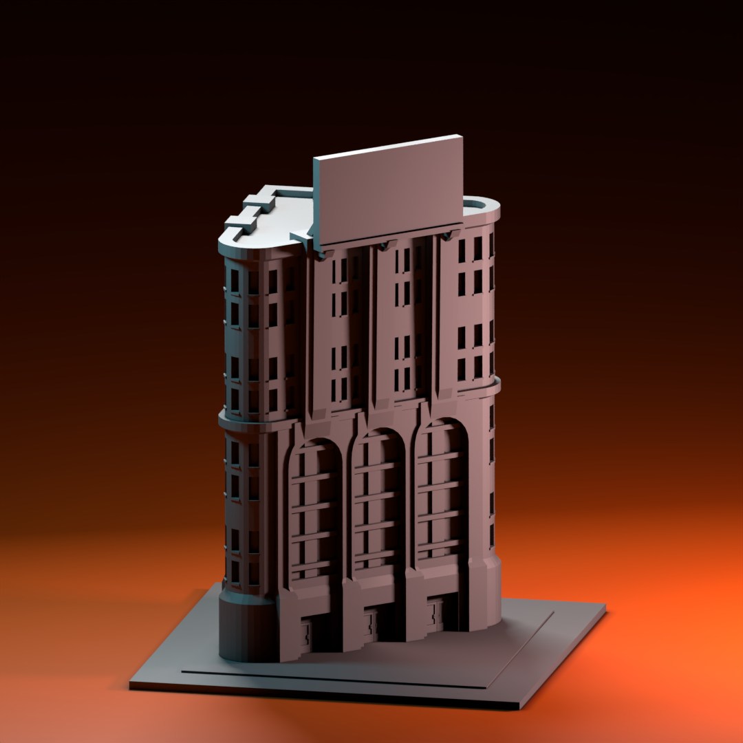 Polymorph Miniatures