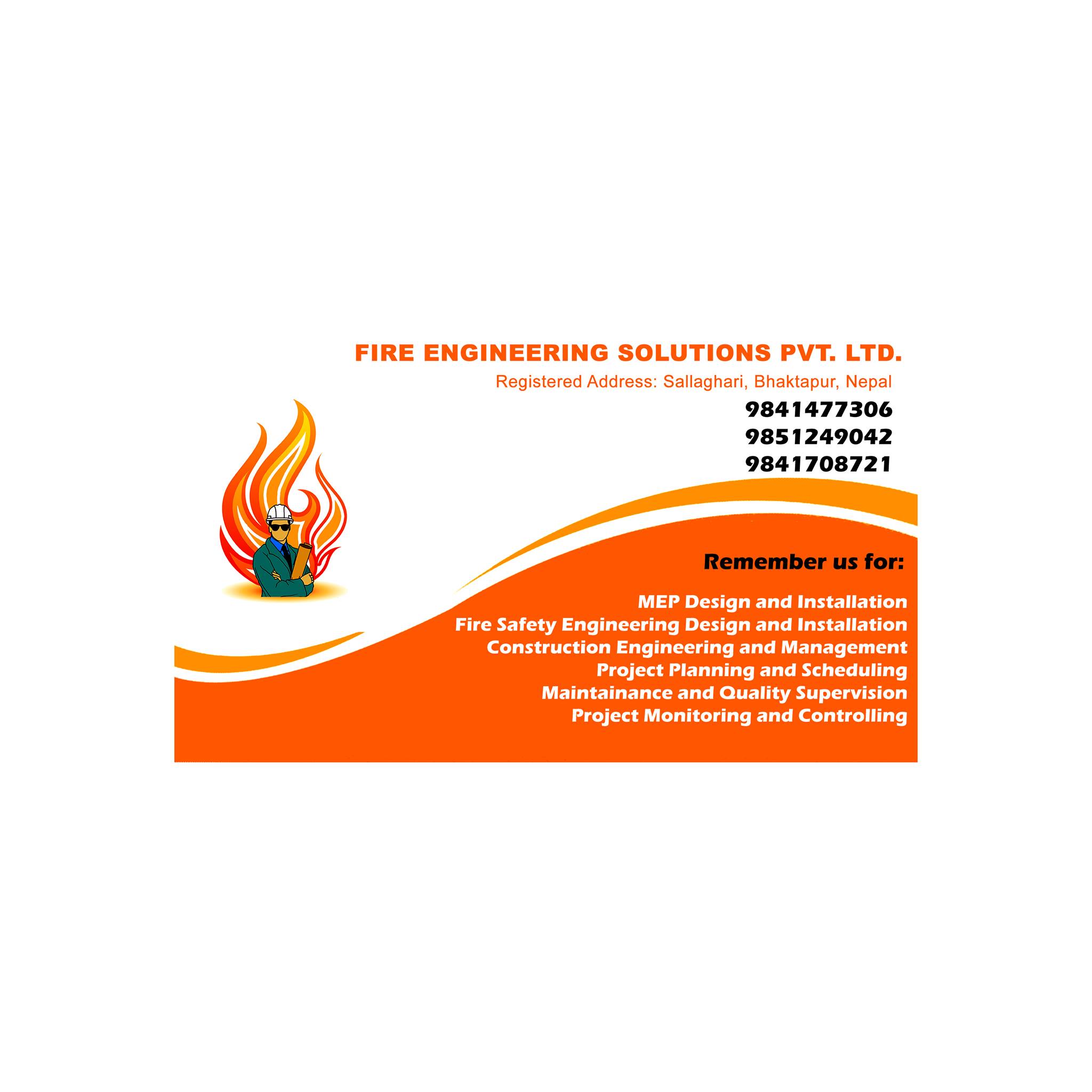 Fire Engineering Solutions Pvt. Ltd.