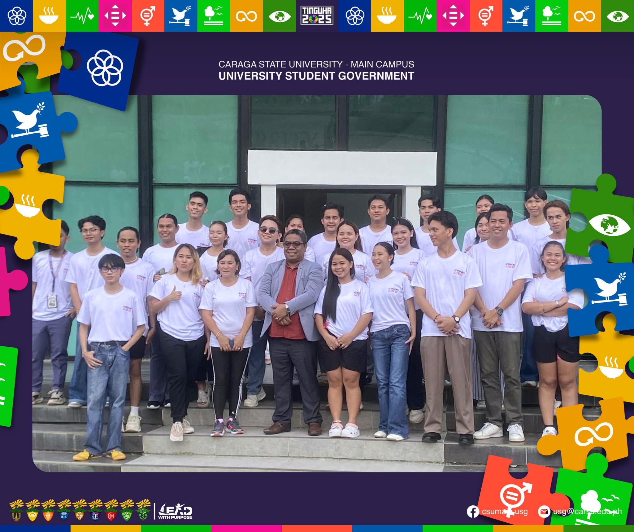 CSU Main -... - CSU Main - University Student Government