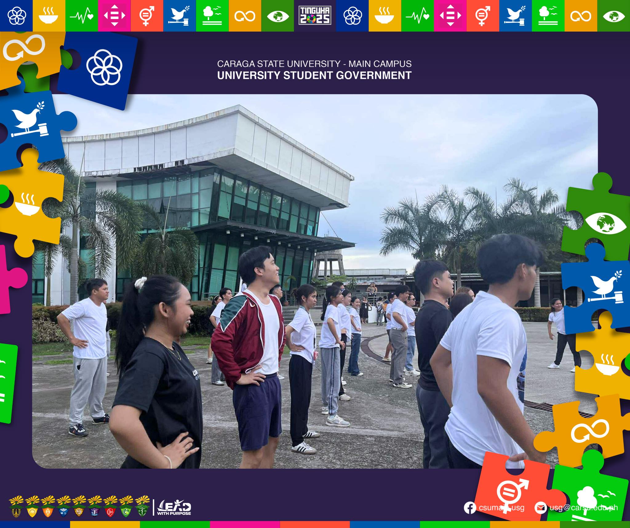 CSU Main -... - CSU Main - University Student Government