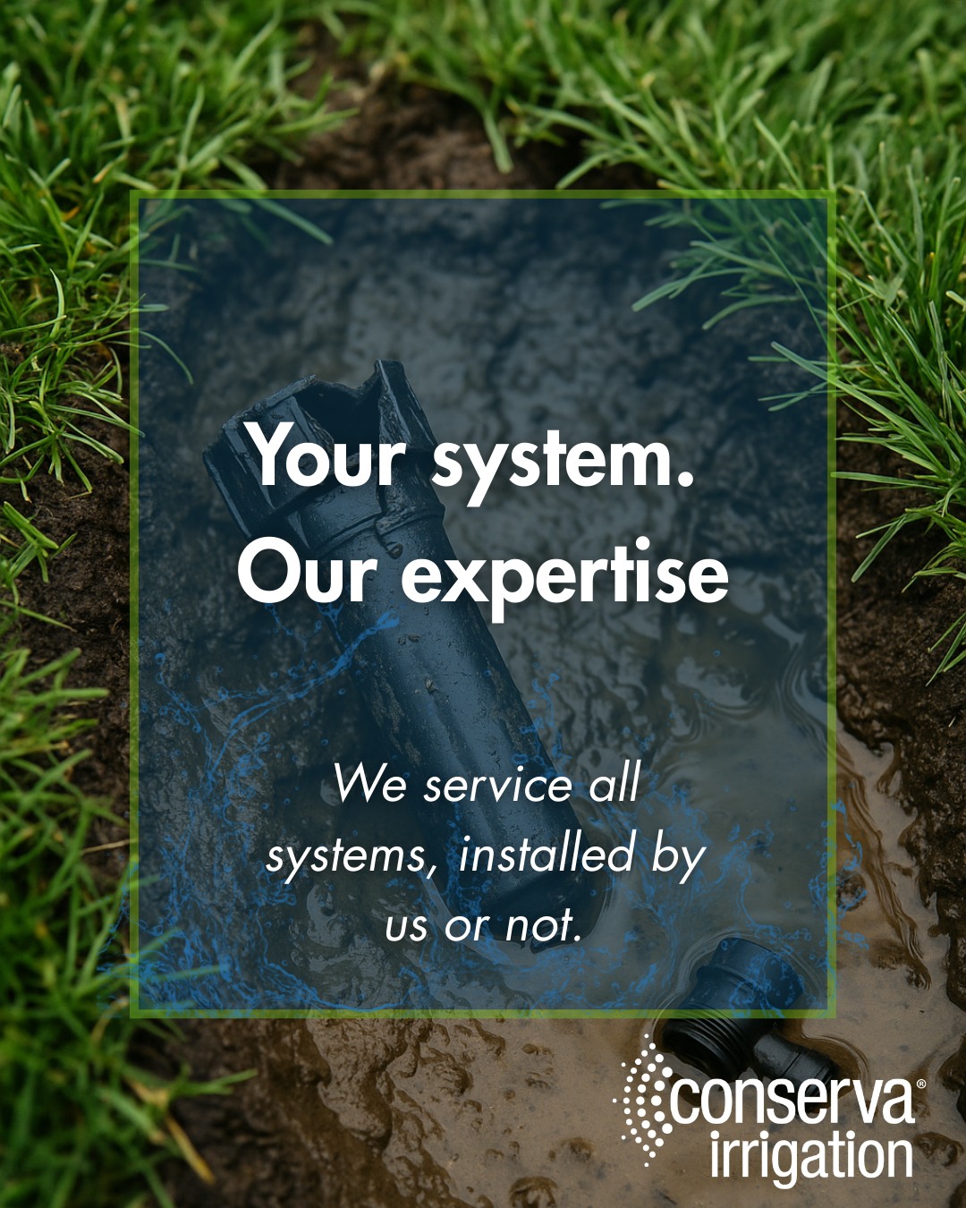 Conserva Irrigation