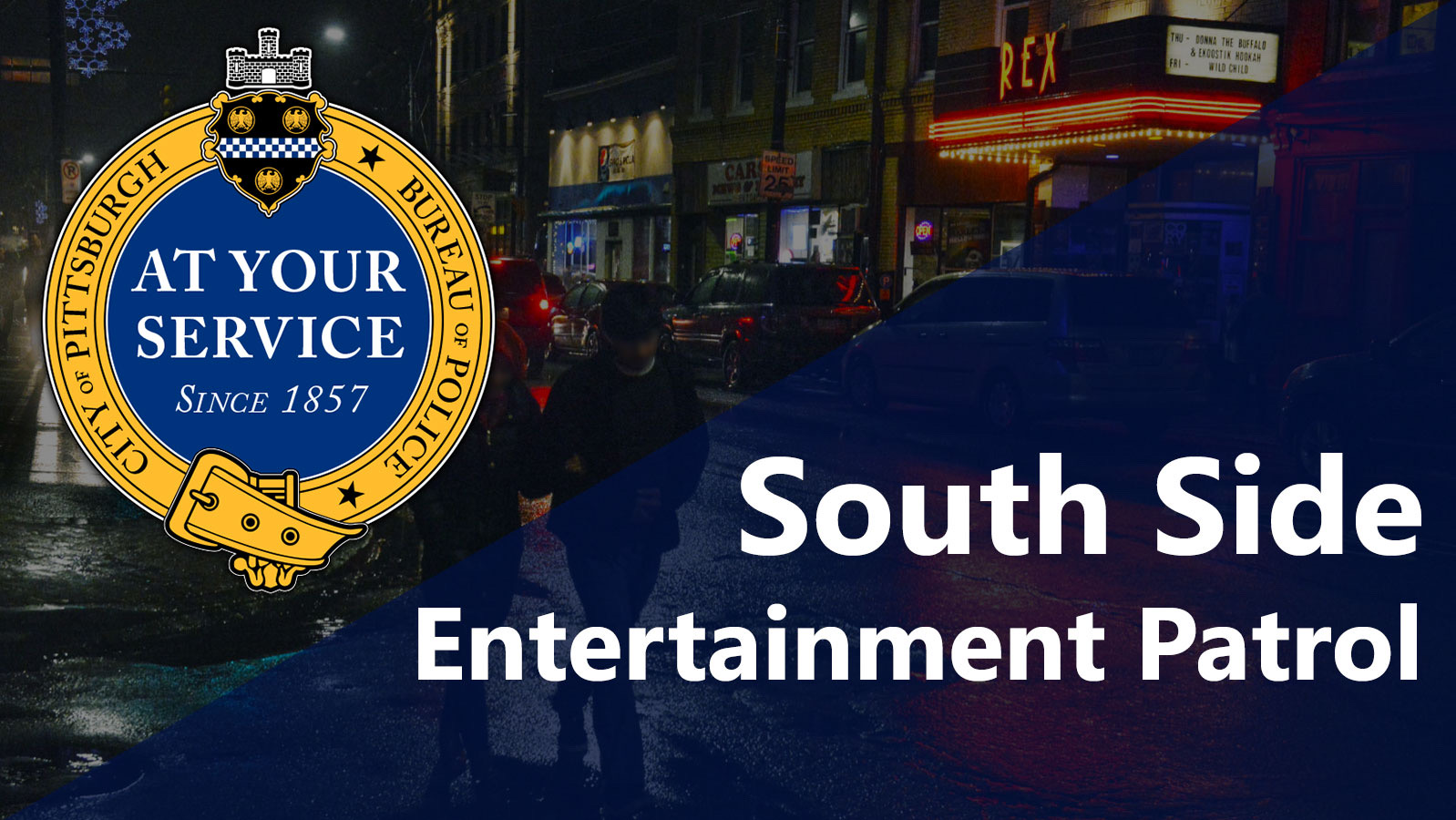 Pittsburgh Bureau of Police - Congratulations to Detective Tim Rush ...