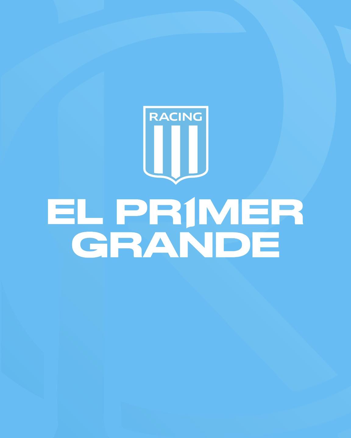 Racing Sin Fronteras - CON LOS OJOS EN EL PLAYOFF En la última ...