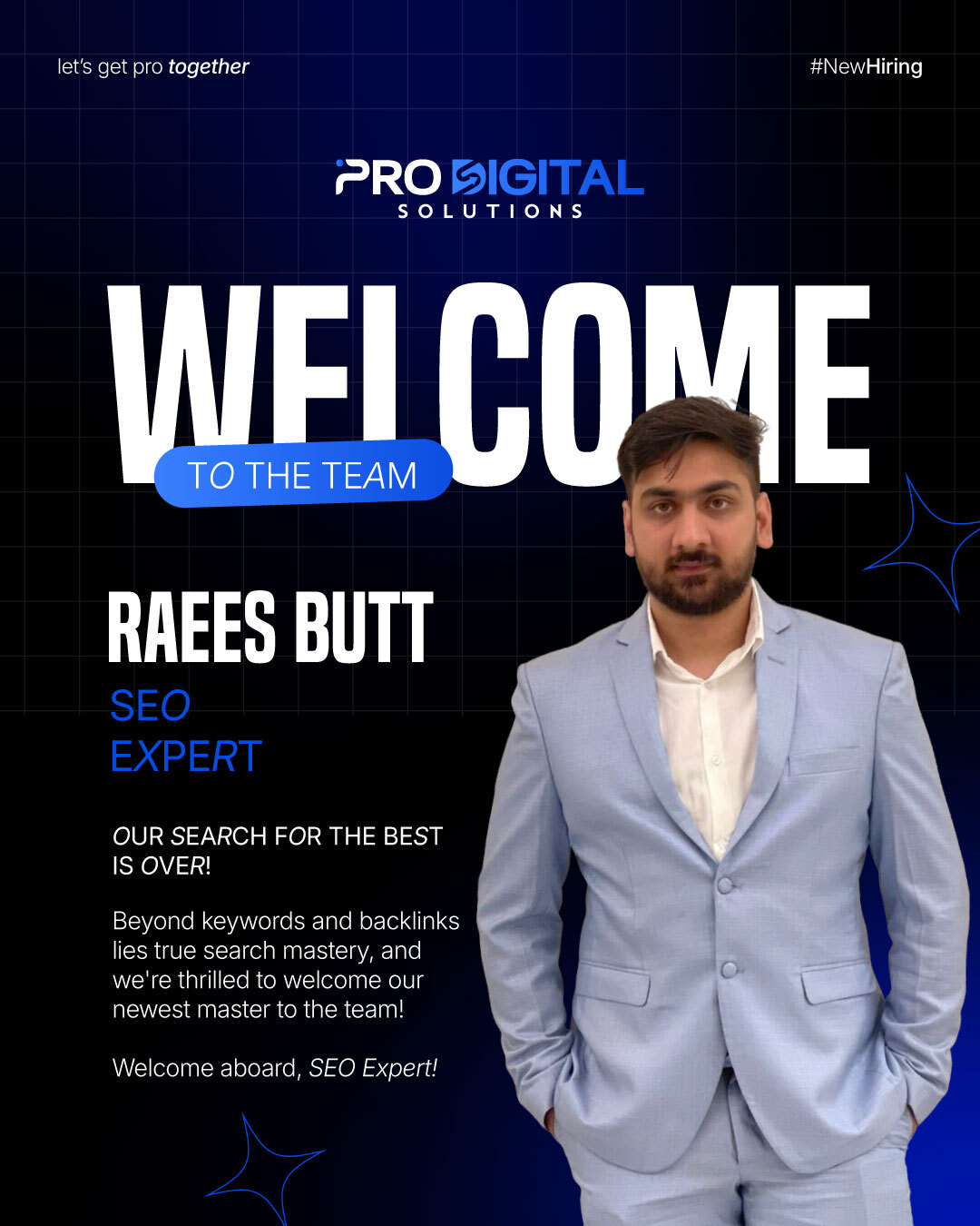 Pro Digital Solutions | Lahore