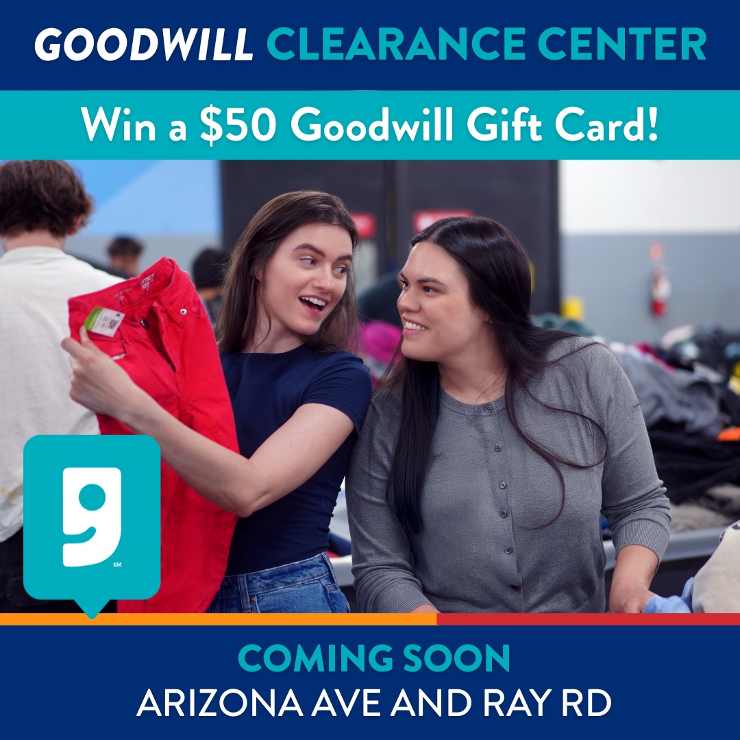 Goodwill of Central and Northern Arizona