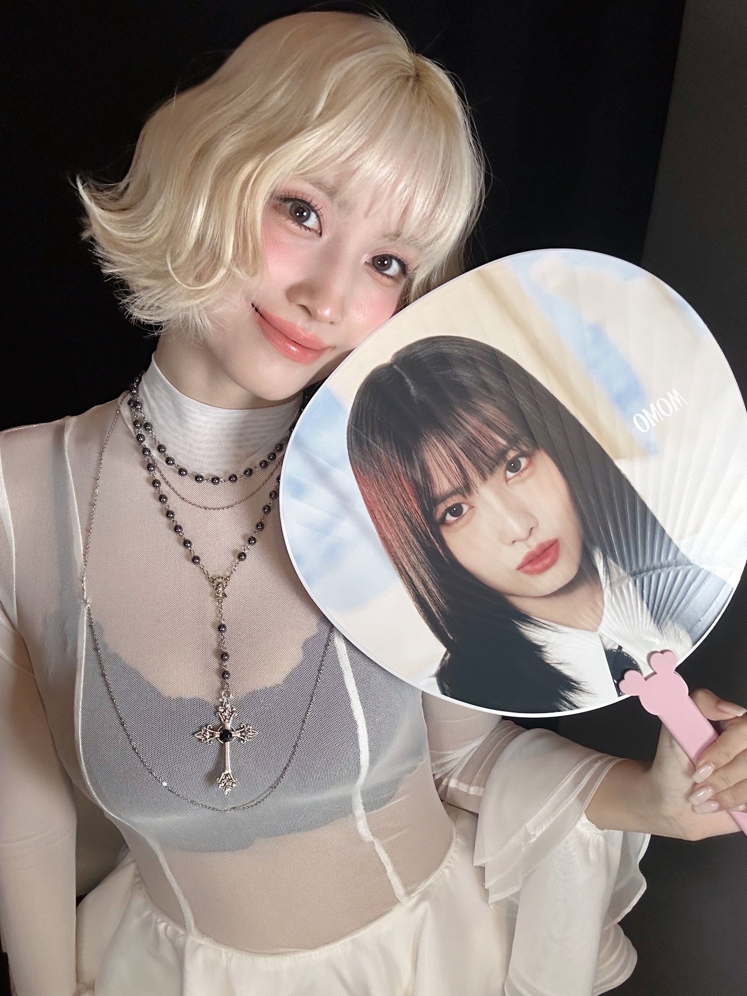 MISAMO DOME TOUR 2024 バッグホルダー ミブリー MISAMO DOME TOUR