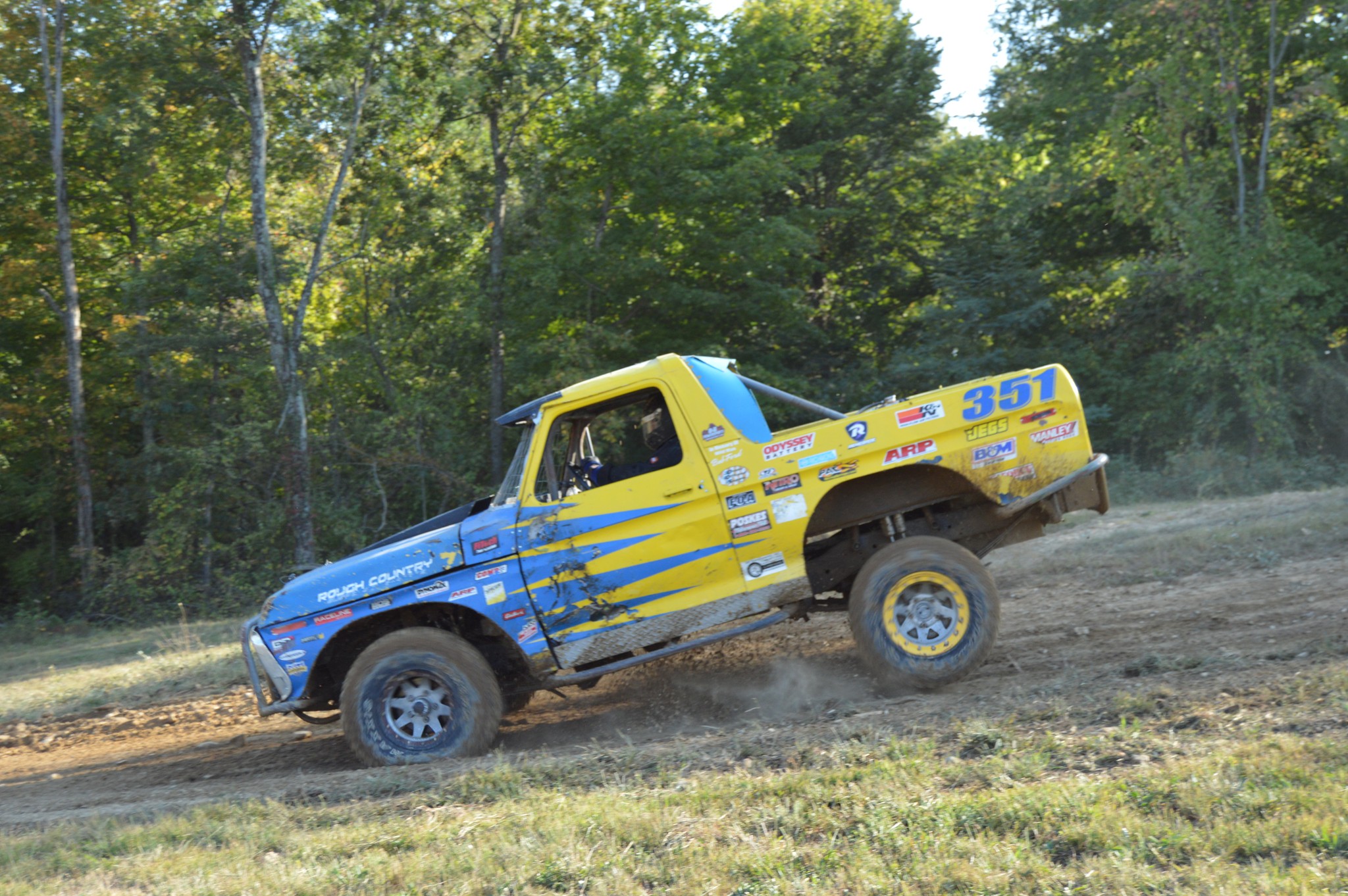 Jeep Off Road Racing Championship
