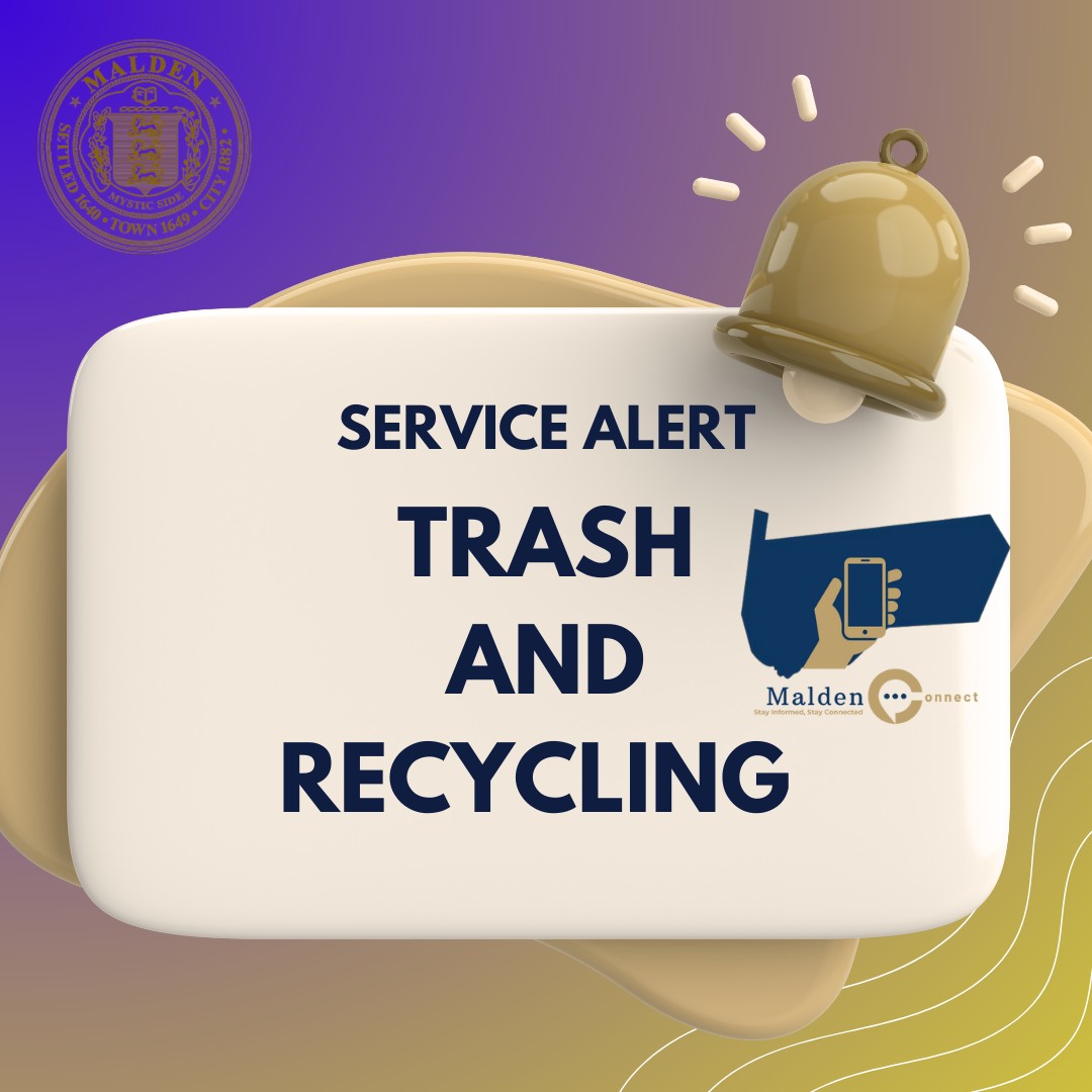 City - 🗑️Trash & Recycling Update – As of Tuesday, August 19th, 2025 ...