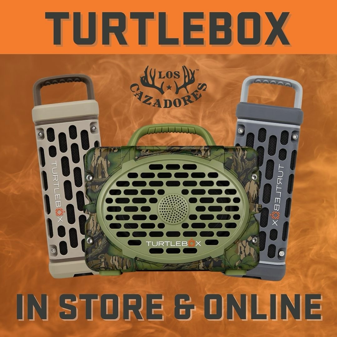 Los - They’re waterproof, built to sync with other Turtlebox speakers ...