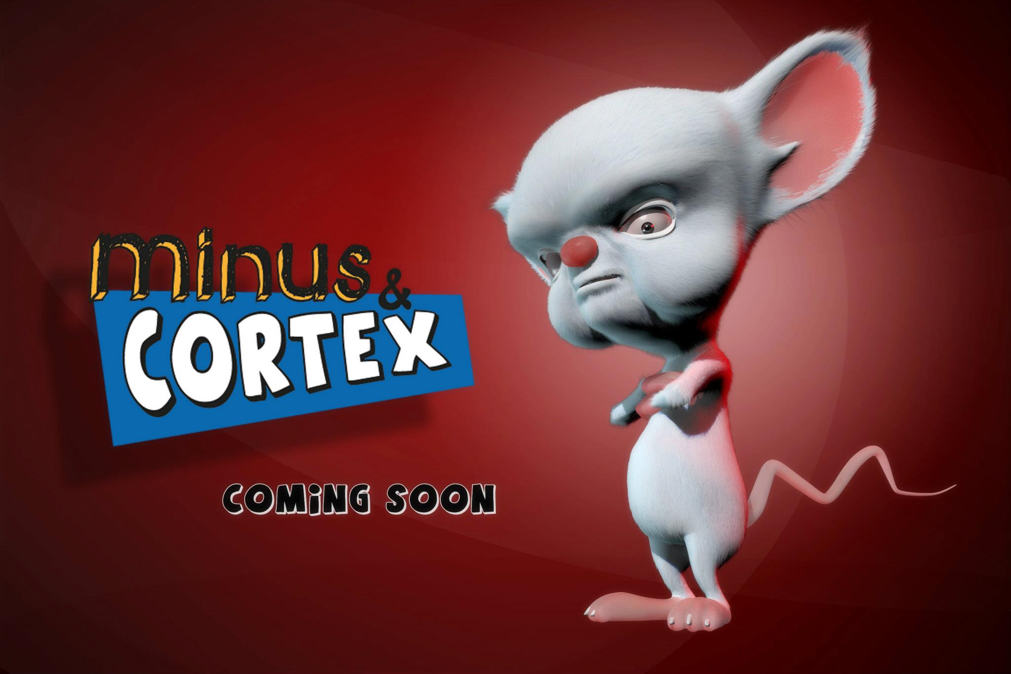 Minus et Cortex 3D