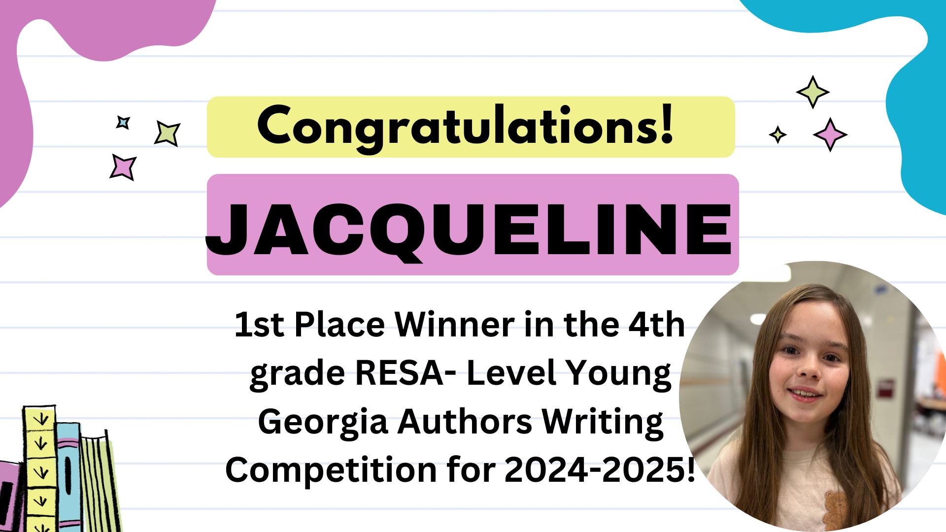 🎉 Congratulations to our... - Westside Elementary School | Facebook