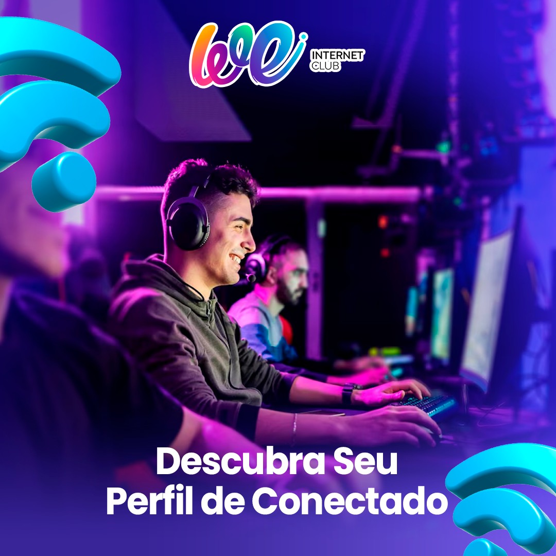 We Internet Club | Curitiba PR