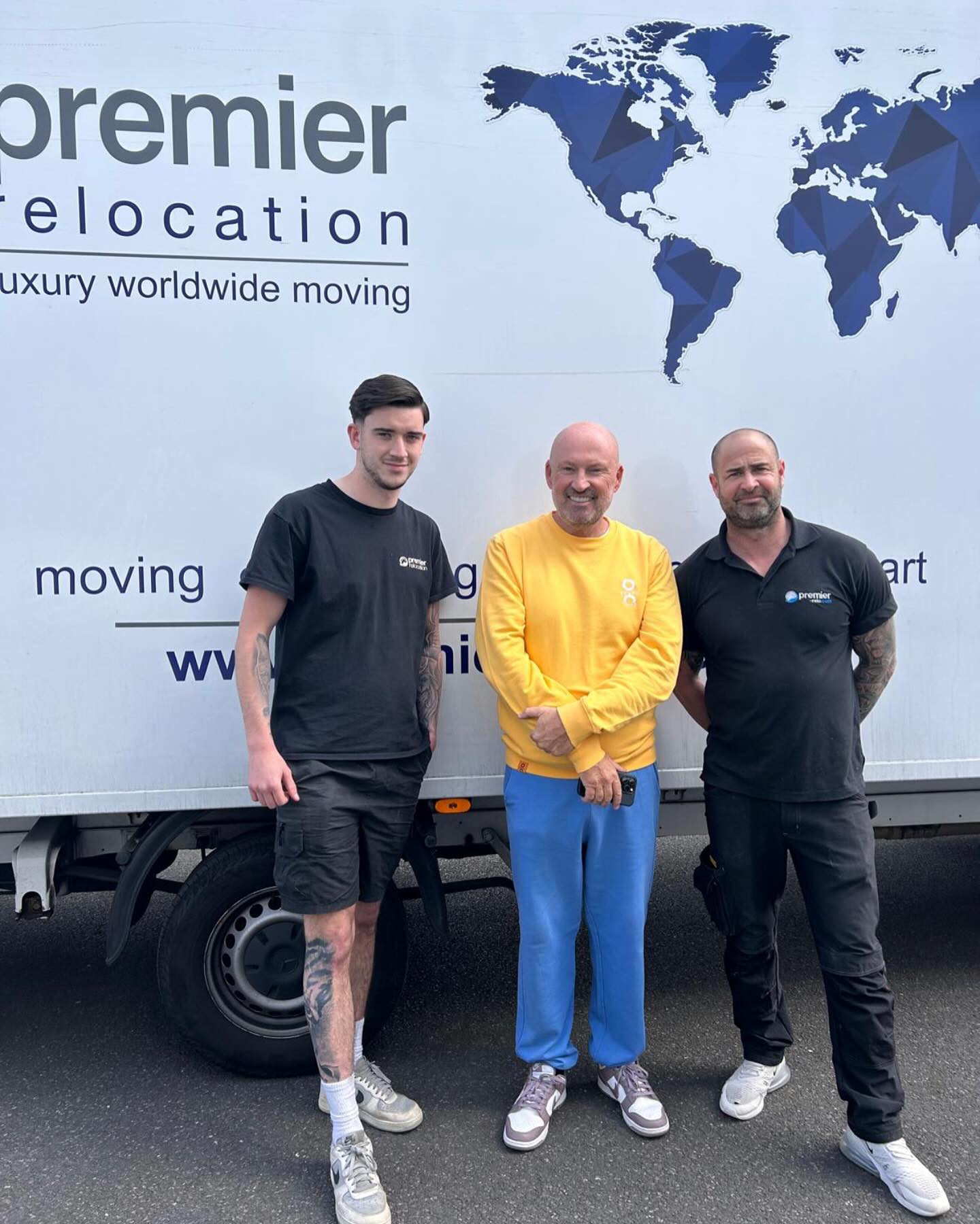 Premier Relocation Ltd. | Mitcham
