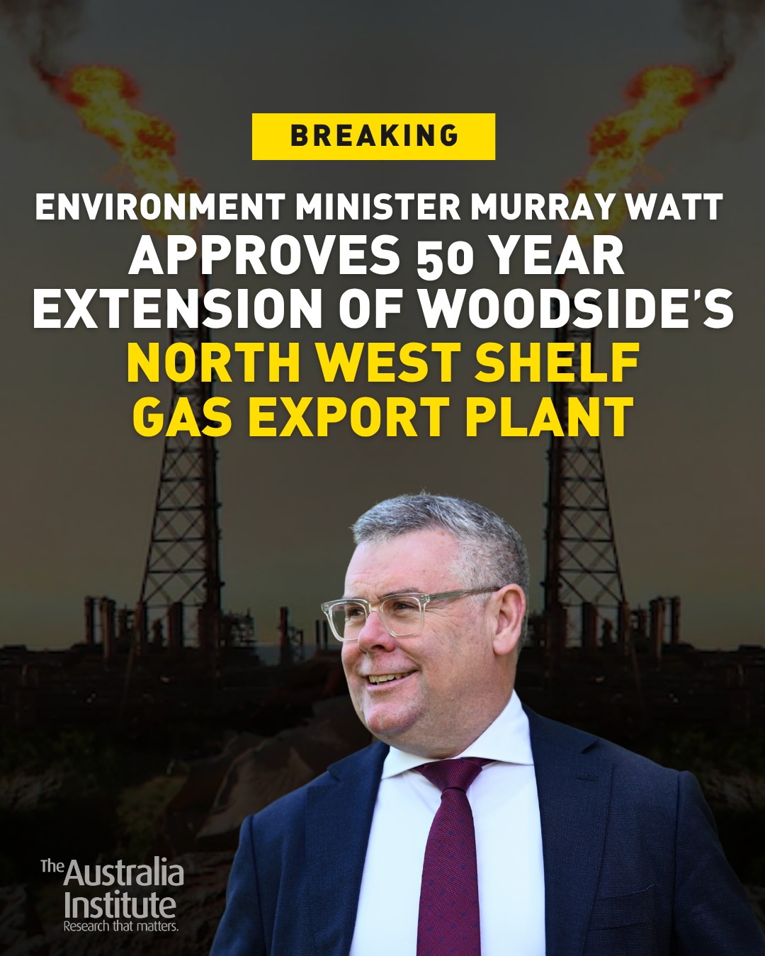 The Australia - The Environment Minister Murray Watt will approve the ...