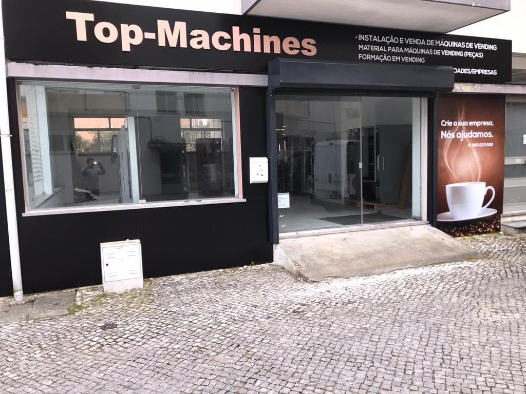 Top Machines