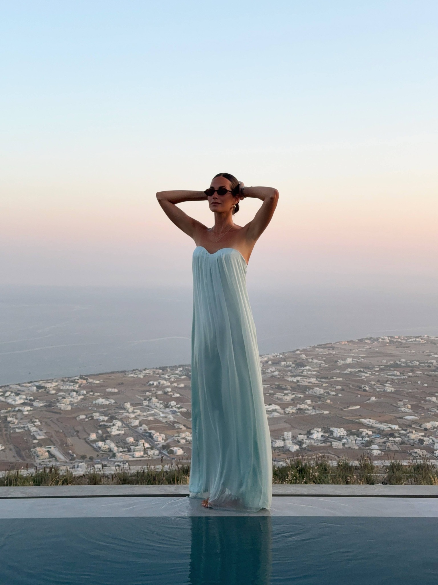 forever 21 long blue dress Plus Size Tiered Tie-Strap Maxi MIST / 0X this dress pairs easily Cinched Size:12-14 (US) * L/46 (EU) Royal Blue Bridesmaid Dresses
