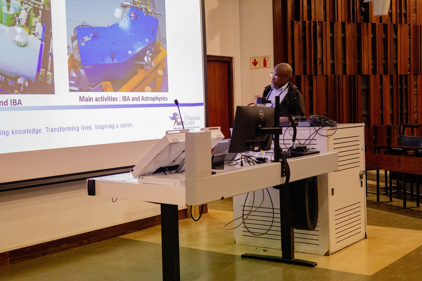 South African Institute of Physics | Pretoria