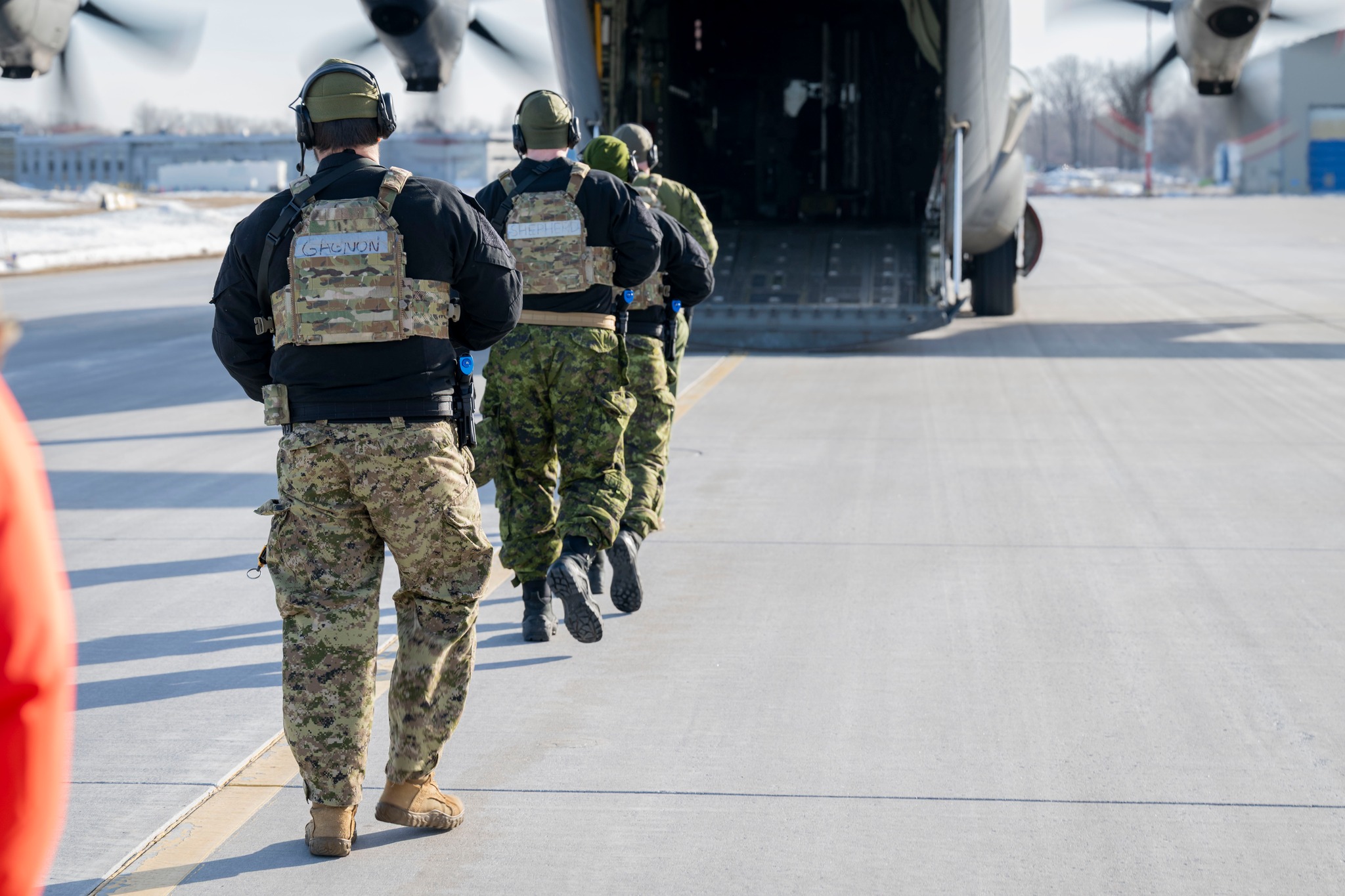 Canadian Forces Military Police / Police militaire des Forces ...