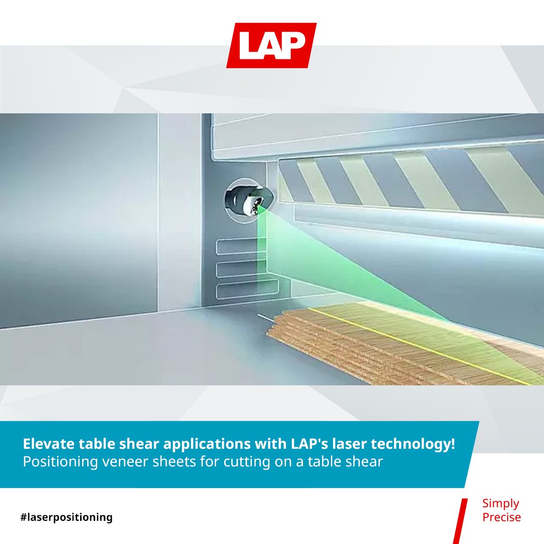 LAP GmbH Laser Applikationen - 𝐄𝐥𝐞𝐯𝐚𝐭𝐞 𝐭𝐚𝐛𝐥𝐞 𝐬𝐡𝐞𝐚𝐫 𝐚𝐩𝐩𝐥𝐢𝐜𝐚𝐭𝐢𝐨𝐧𝐬 𝐰𝐢𝐭𝐡 ...