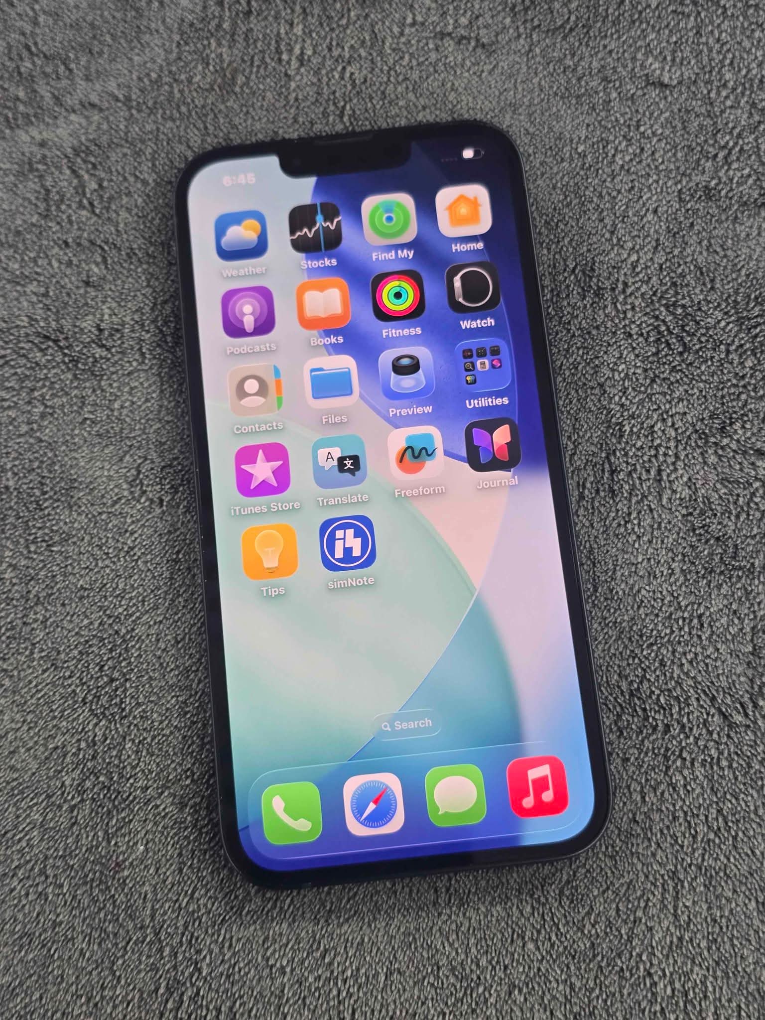 IPHONE 13 [ USED🔥 ] ‼️ 128GB / ZPSET / BH100% ‼️