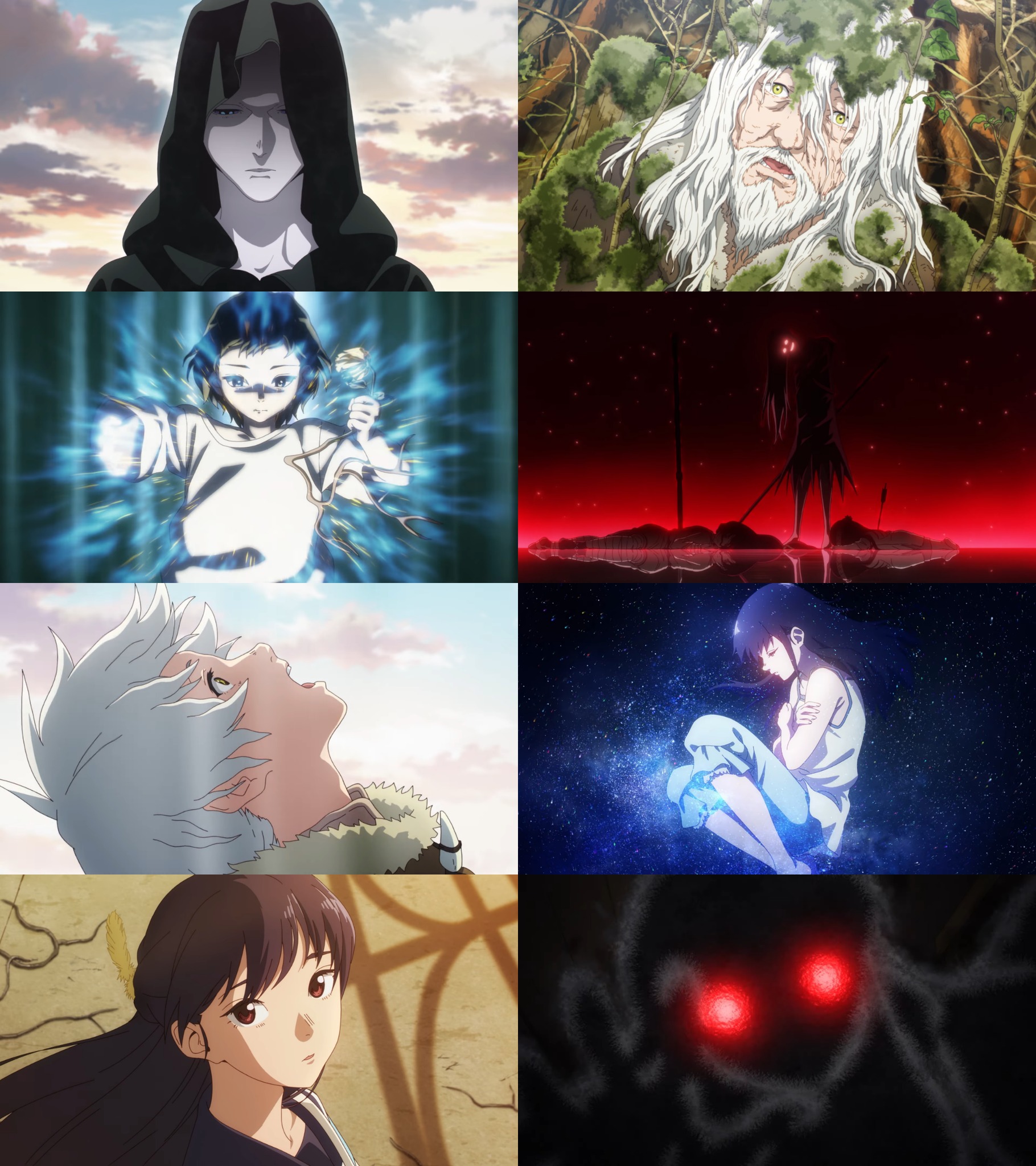 Anime - JUST IN: 