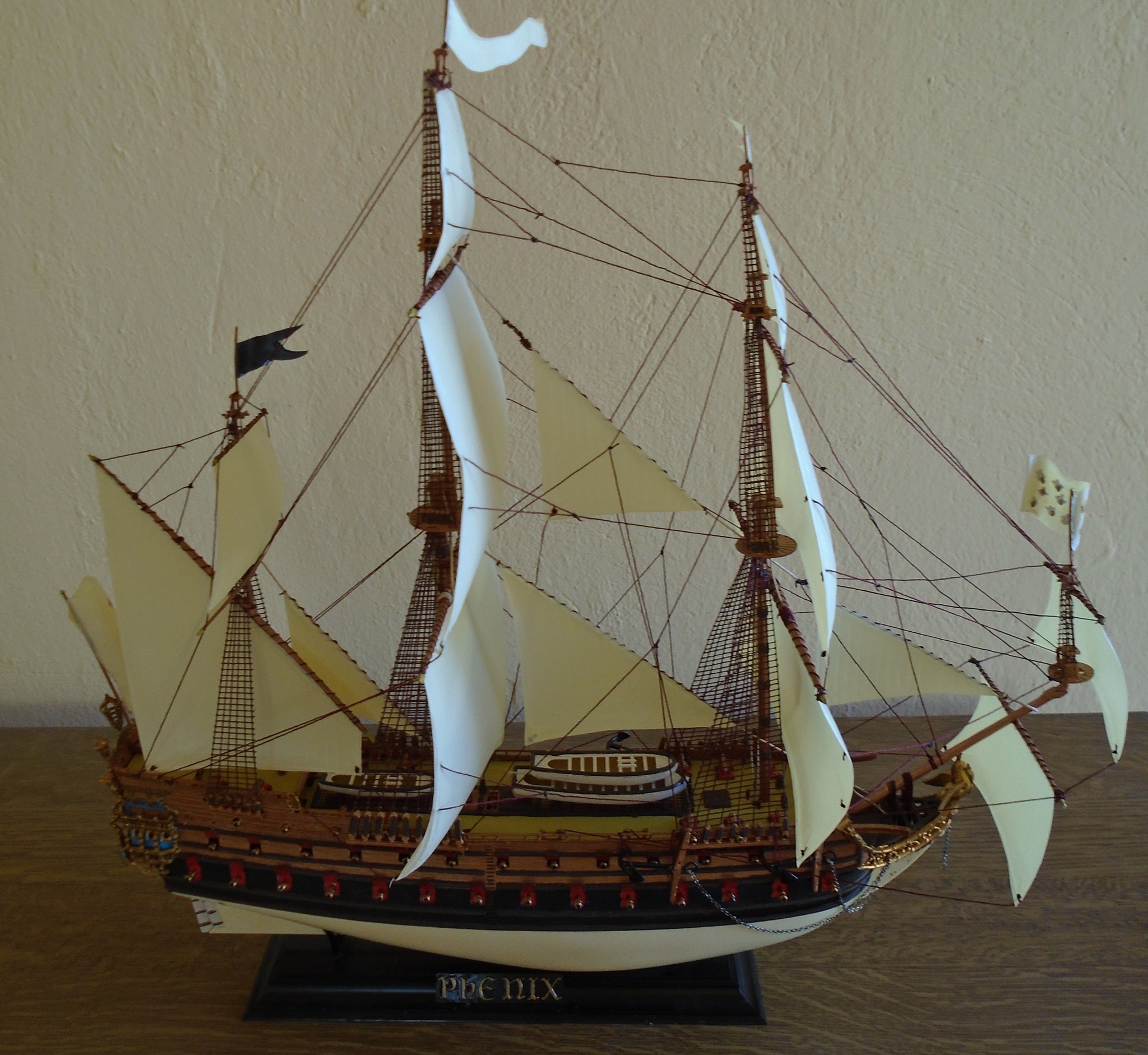 GUNZE SANGYO 1/150 LE PHENIX プラモデル 模型・プラモデル