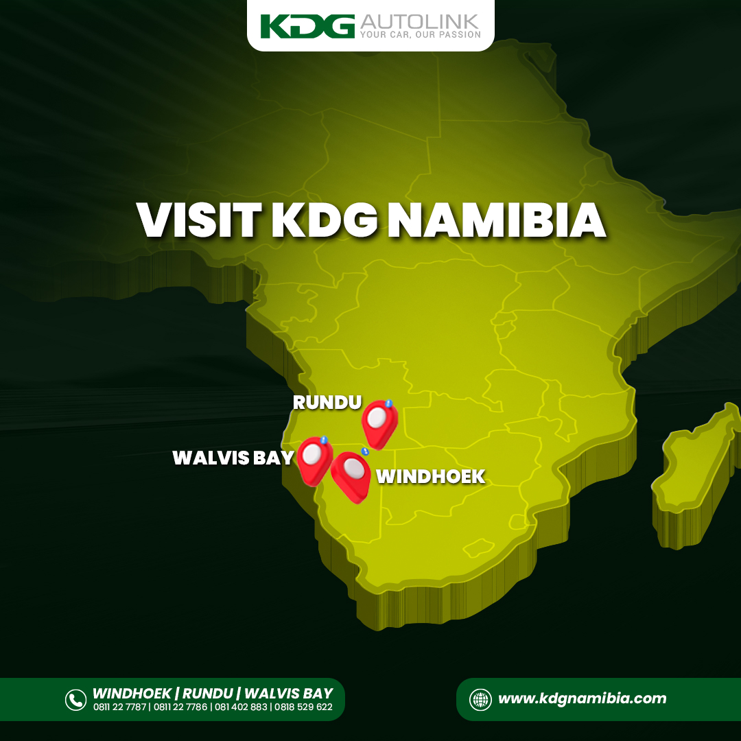 KDG Autolink Pty Ltd -... - KDG Autolink Pty Ltd - Namibia