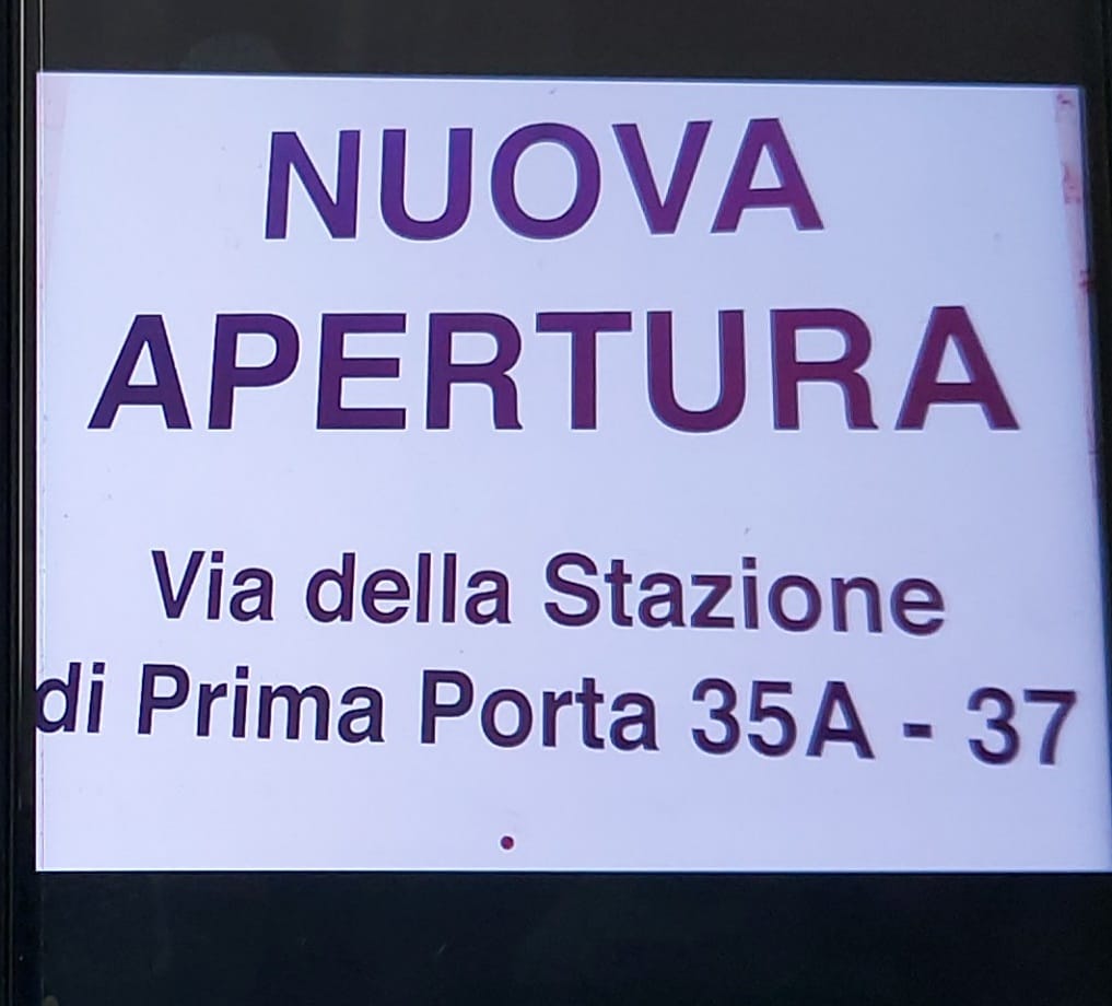Caf Labaro | Rome