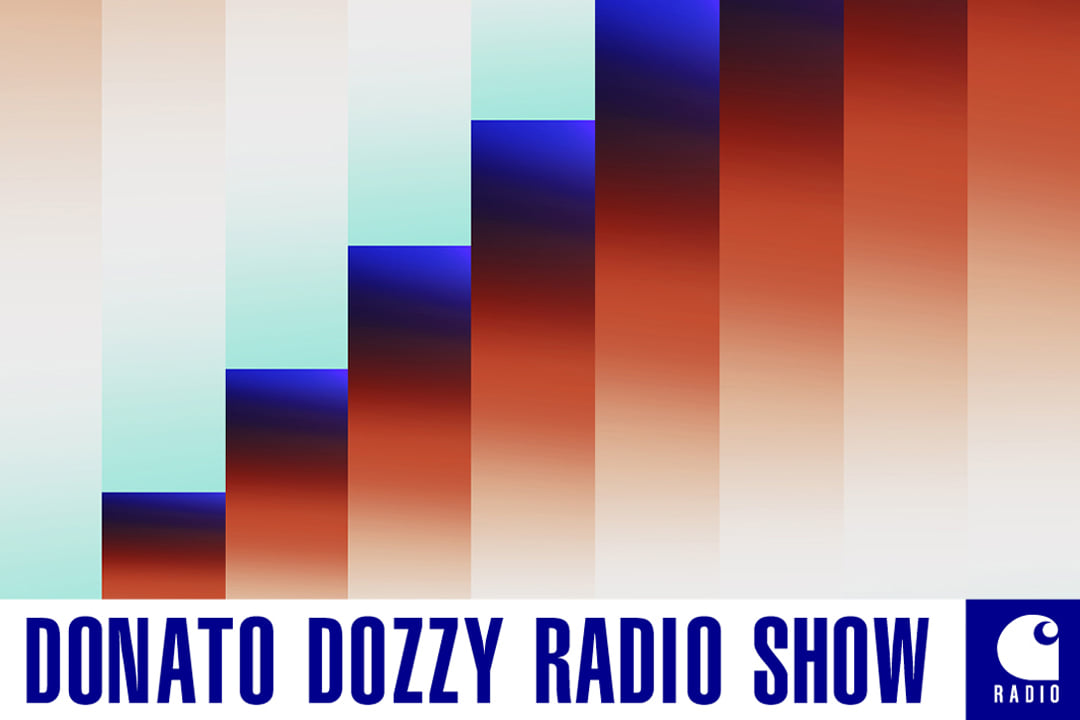 Artist Feature: Donato Dozzy... - Carhartt Work In Progress | Facebook
