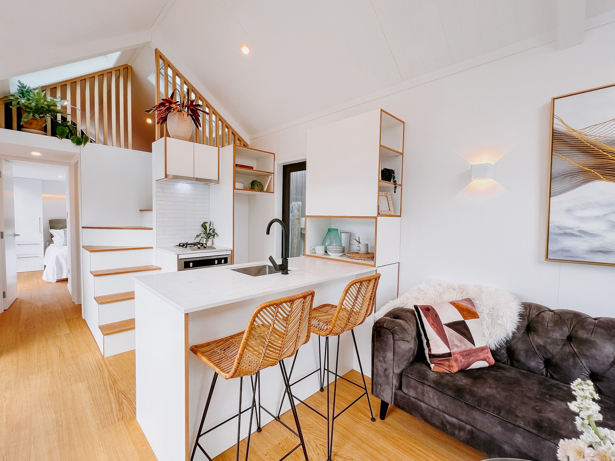 Our 'Lara' tiny home! 😍😍 Our dreamy... - shayes_tiny_homes | Facebook