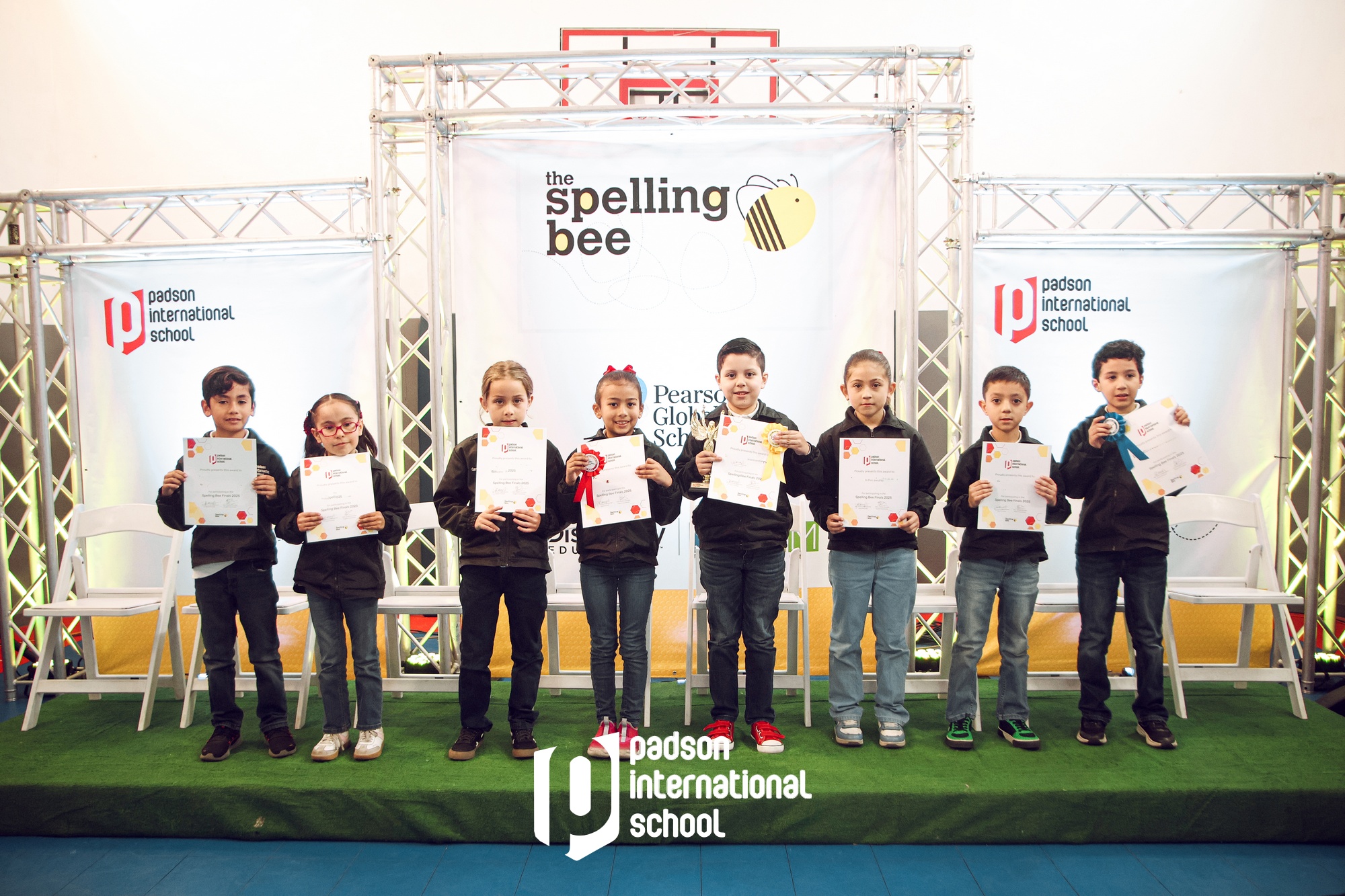 Padson International School... - Padson International School