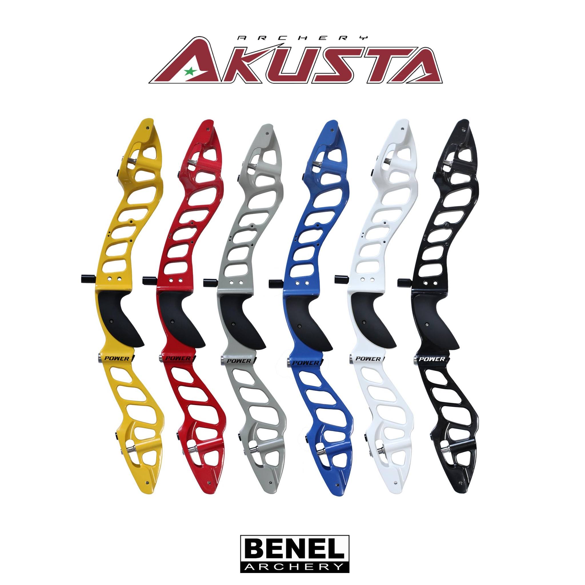 Benel Archery - The Akusta Power is latest ILF riser from... | Facebook