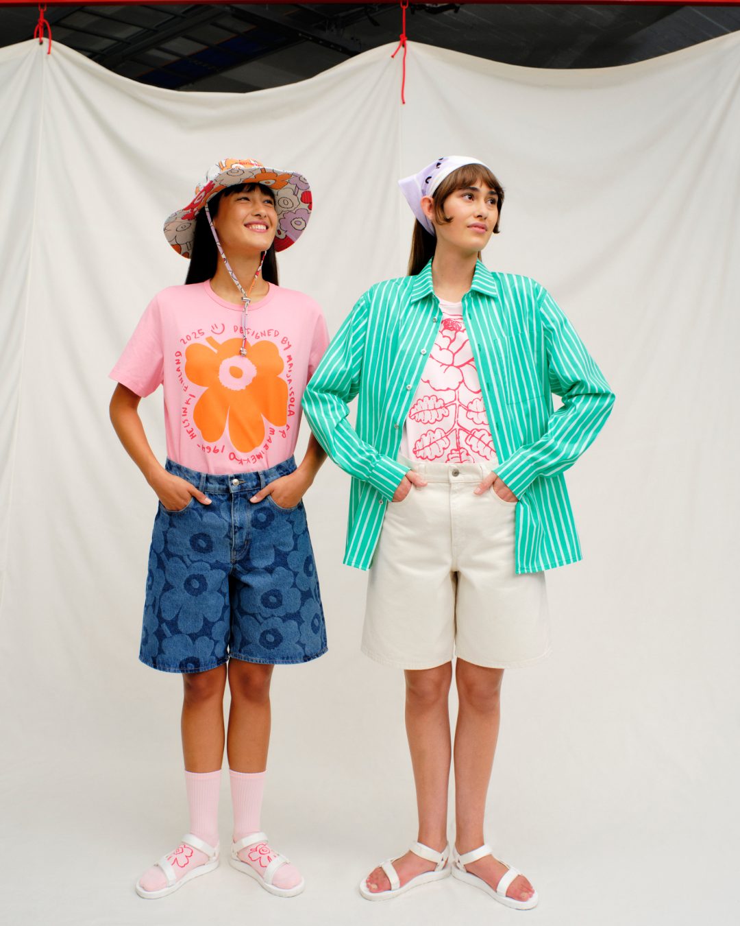 Pastel perfection. 💘 New Kioski drop, still serving only
